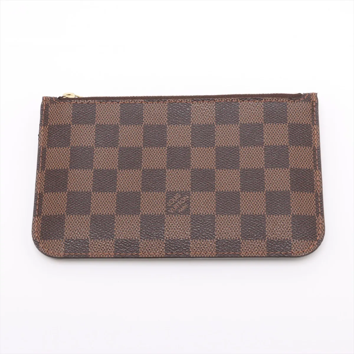 Damier Neverfull PM N41359 AR3164 Brown — view 12