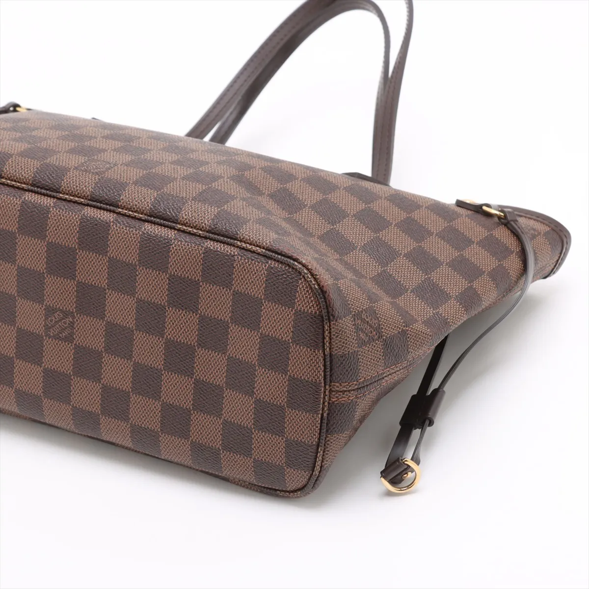 Damier Neverfull PM N41359 AR3164 Brown — view 3