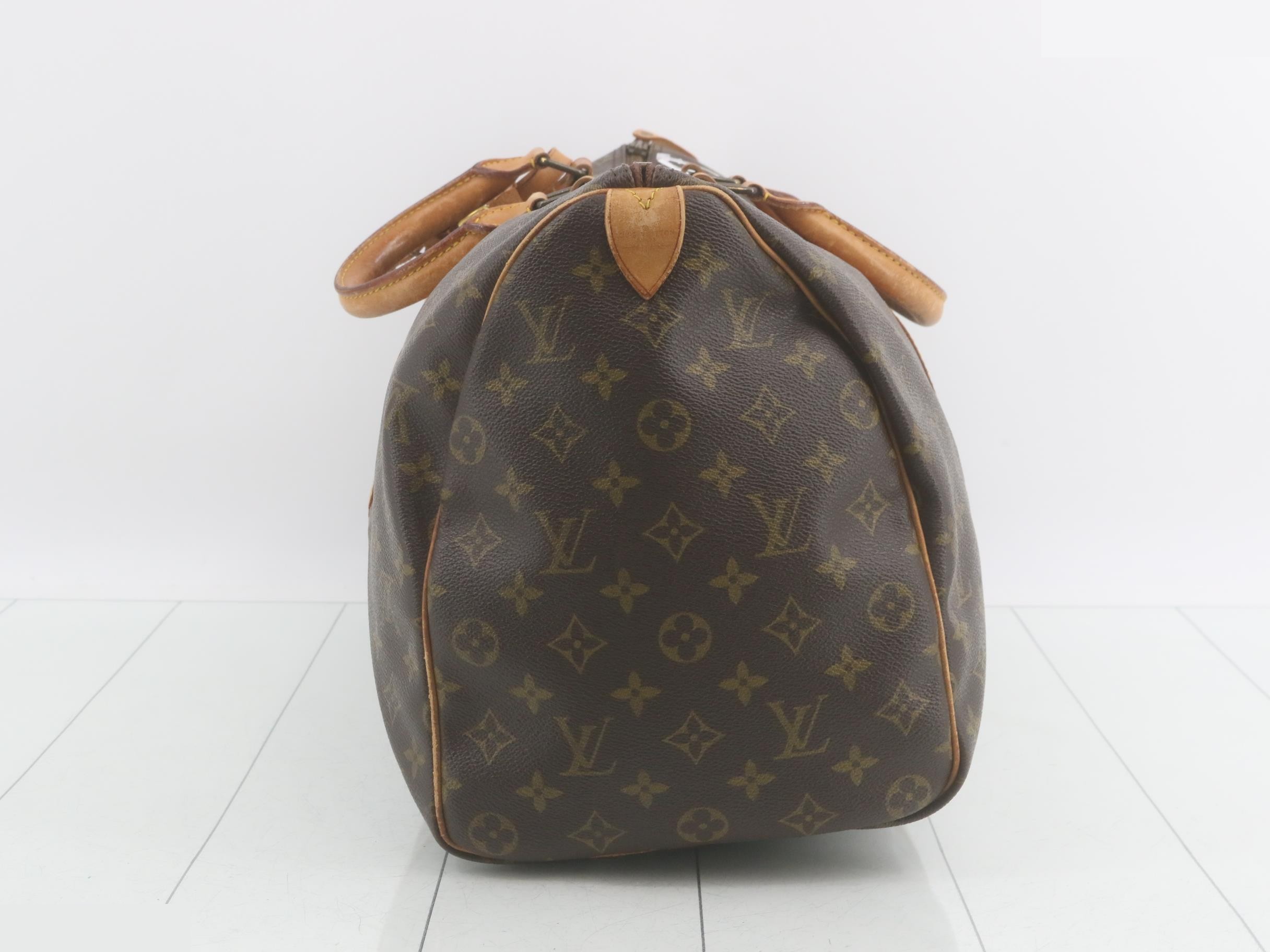 Handbag/Shoulder Bag - Keepall 50 Monogram — view 4