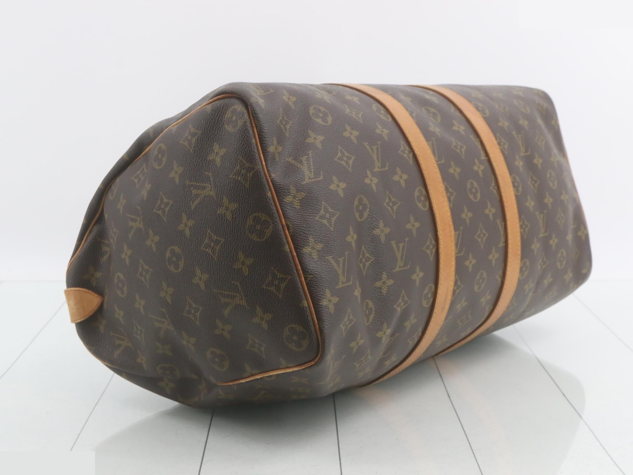 Handbag/Shoulder Bag - Keepall 50 Monogram — view 5