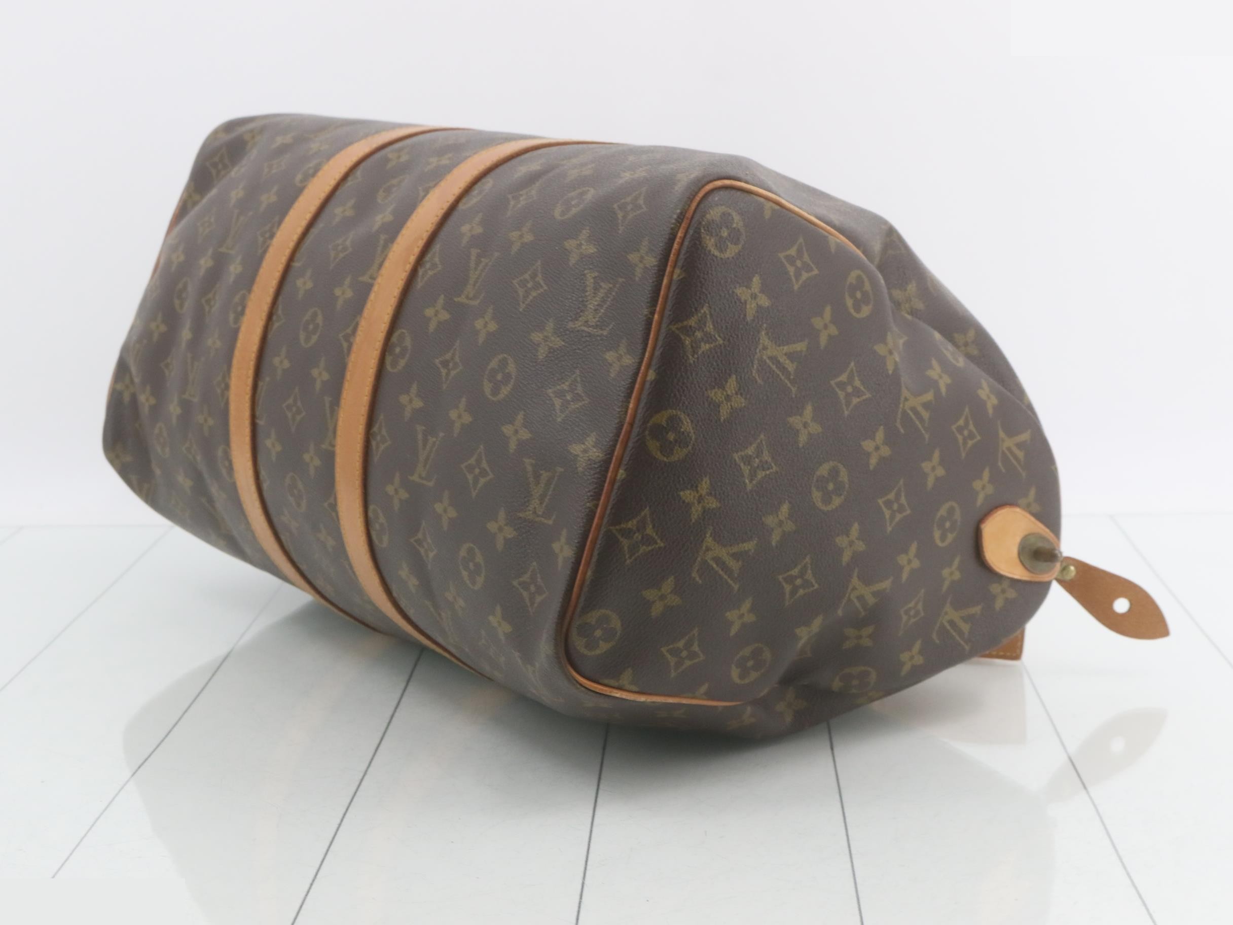 Handbag/Shoulder Bag - Keepall 50 Monogram — view 6