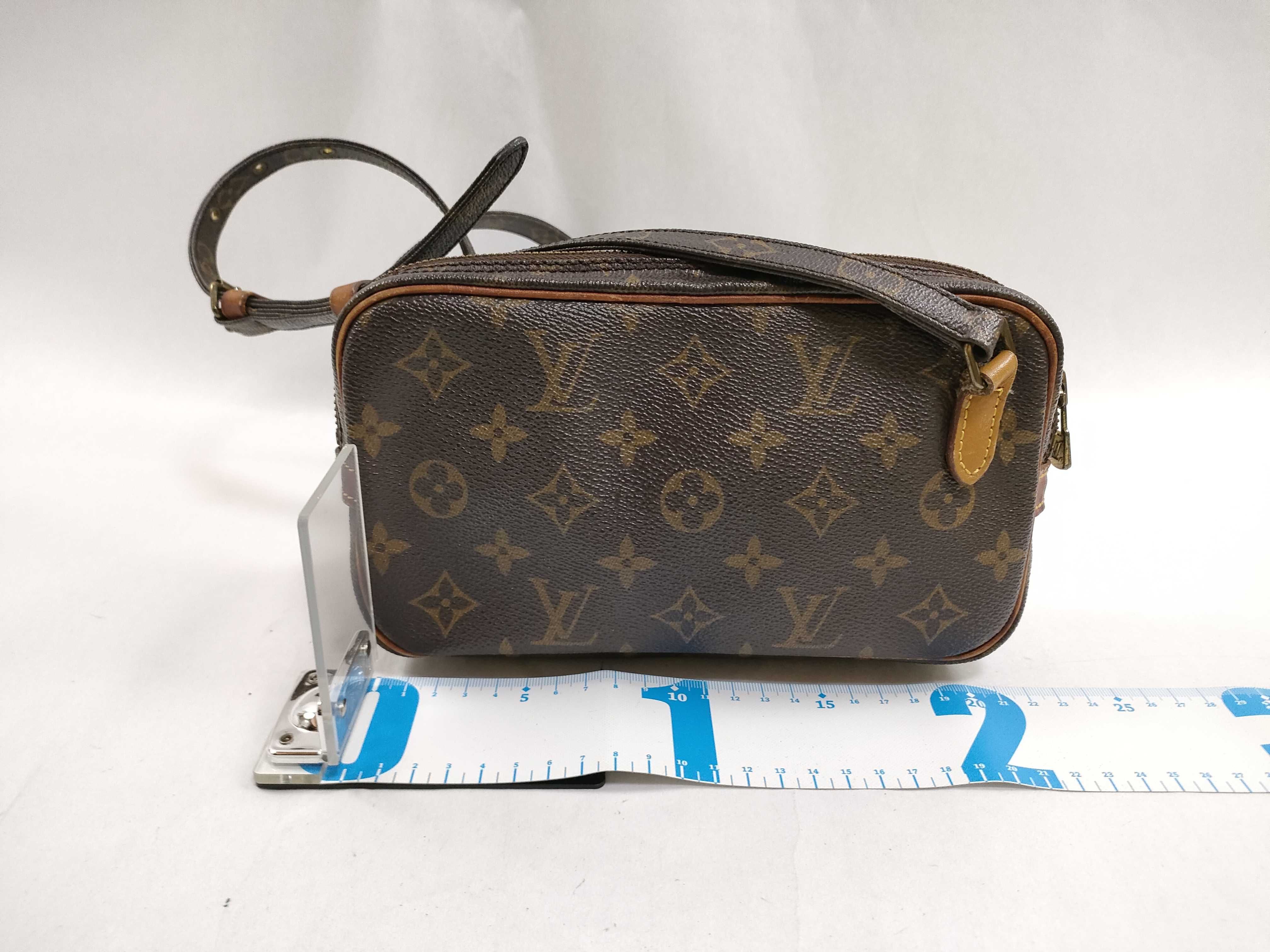 Monogram Louis Vuitton Bag Shoulder Bag — view 2