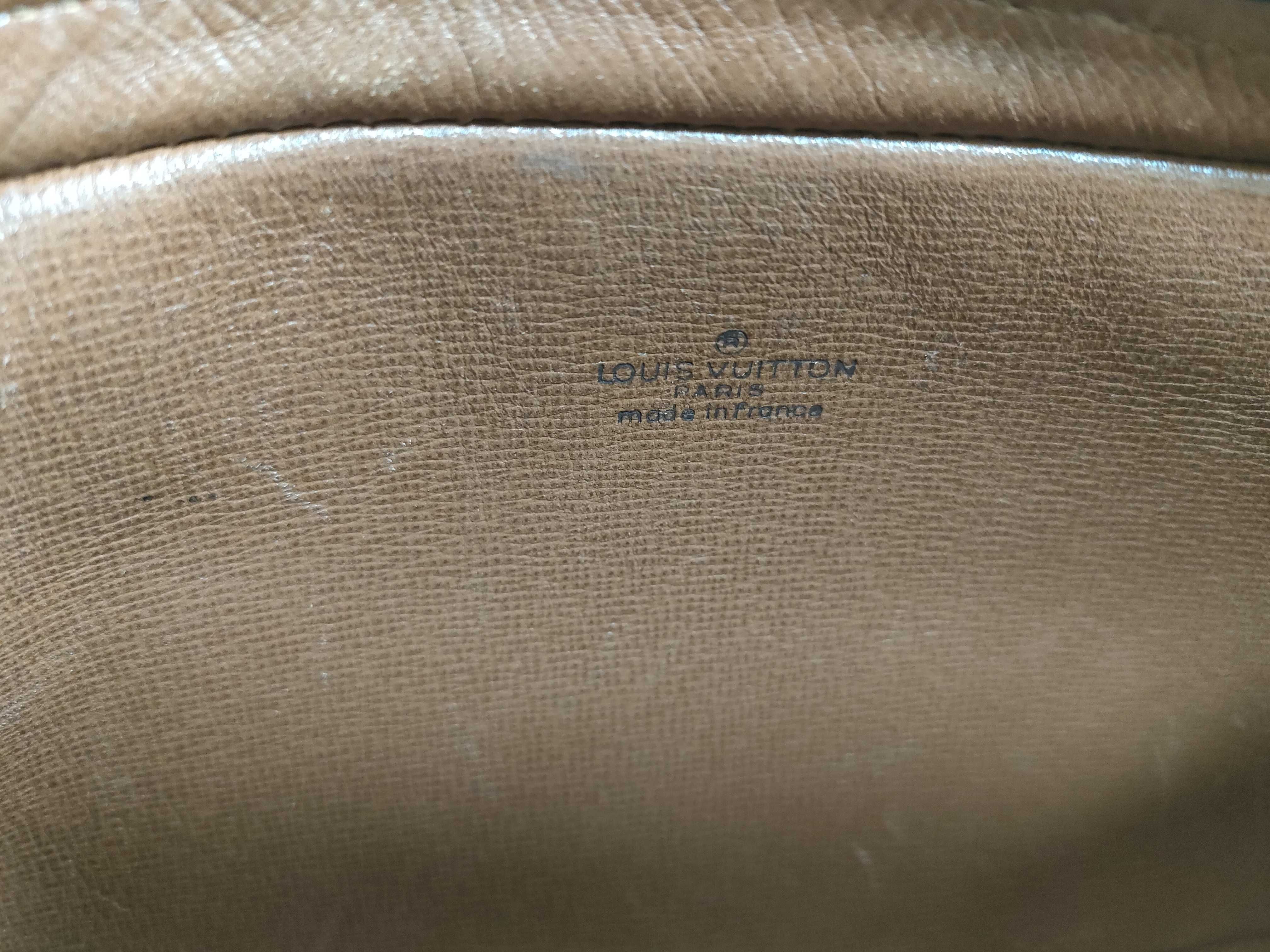 Monogram Louis Vuitton Bag Shoulder Bag — view 11
