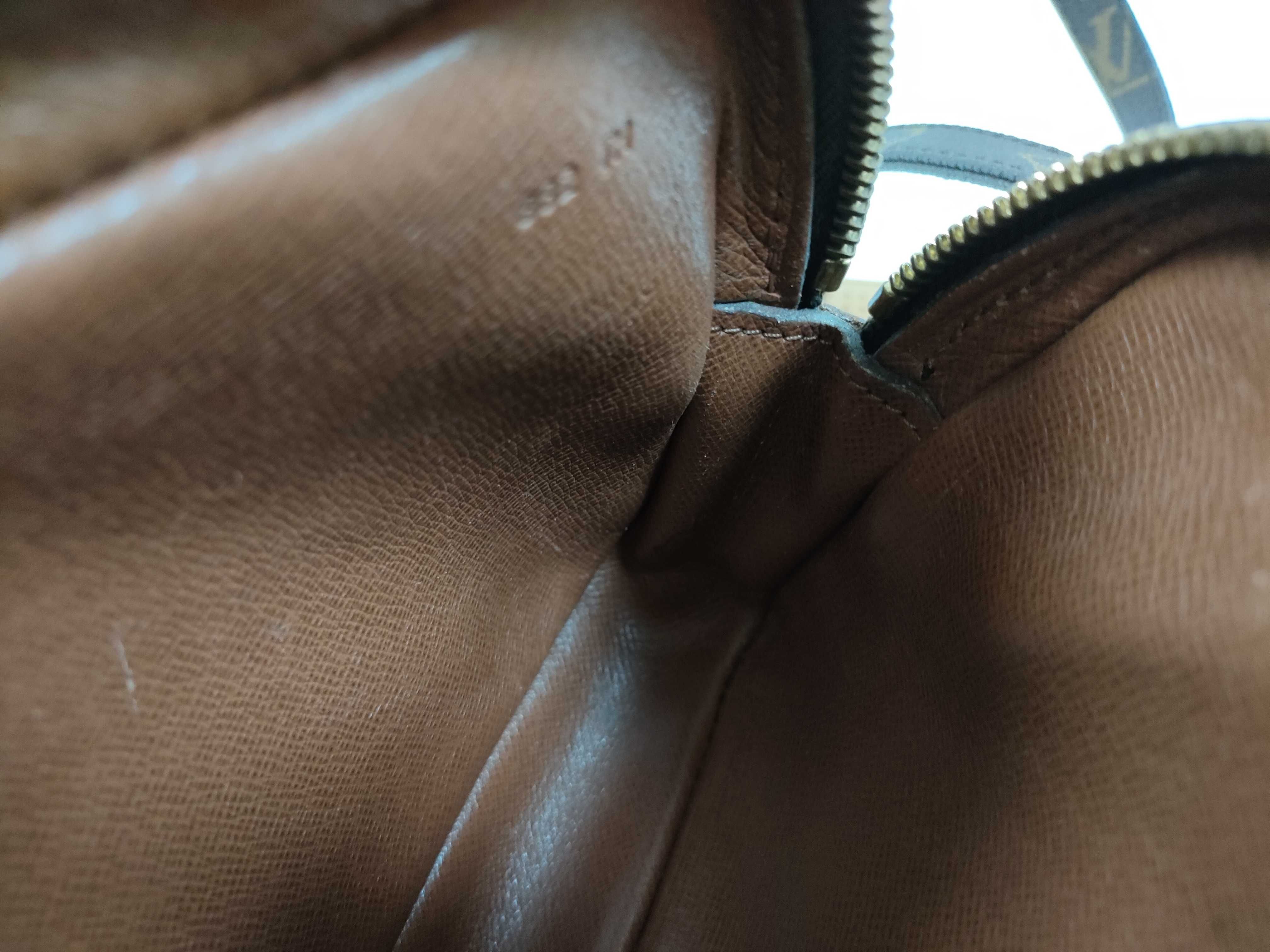 Monogram Louis Vuitton Bag Shoulder Bag — view 12