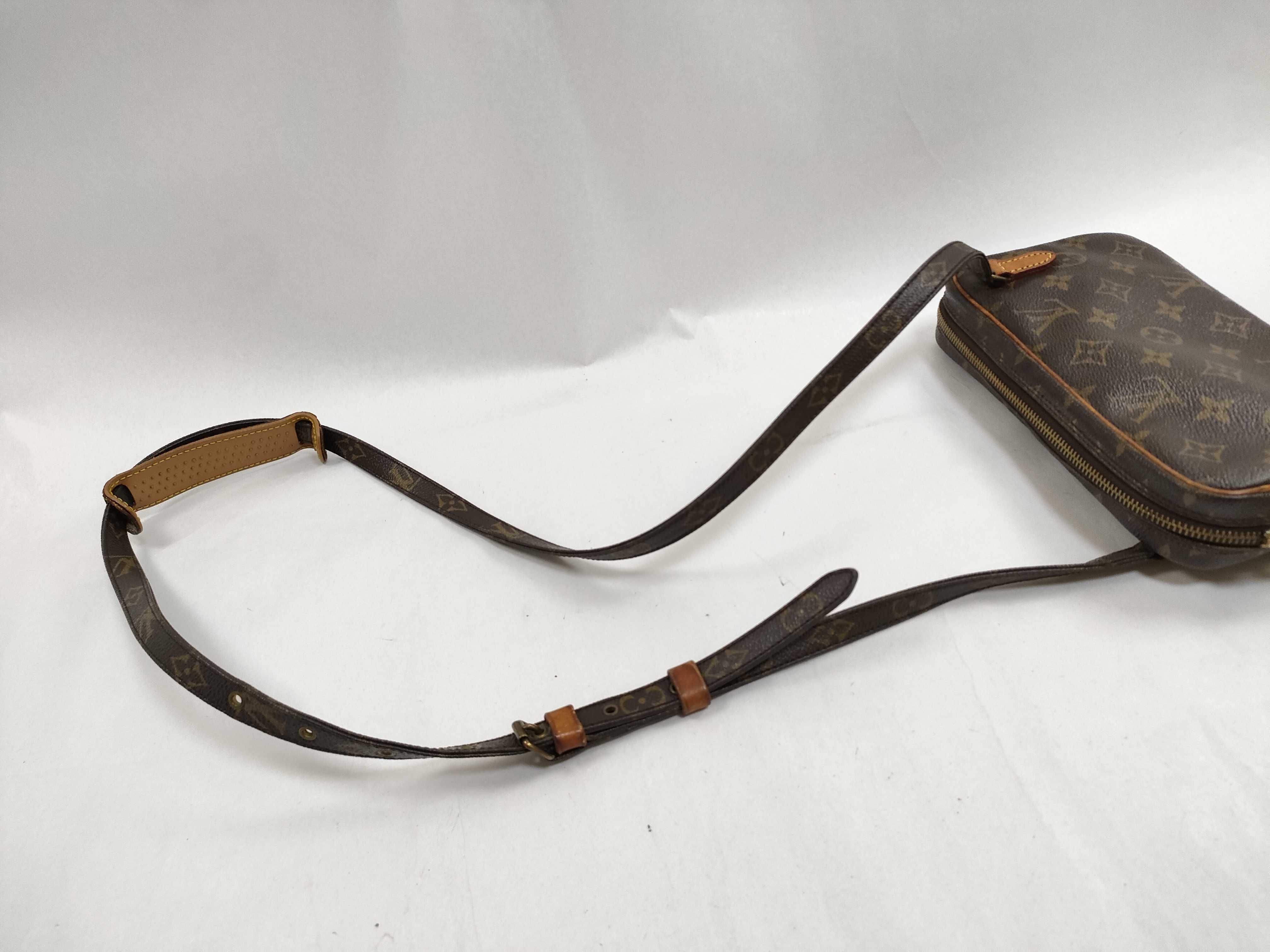 Monogram Louis Vuitton Bag Shoulder Bag — view 3