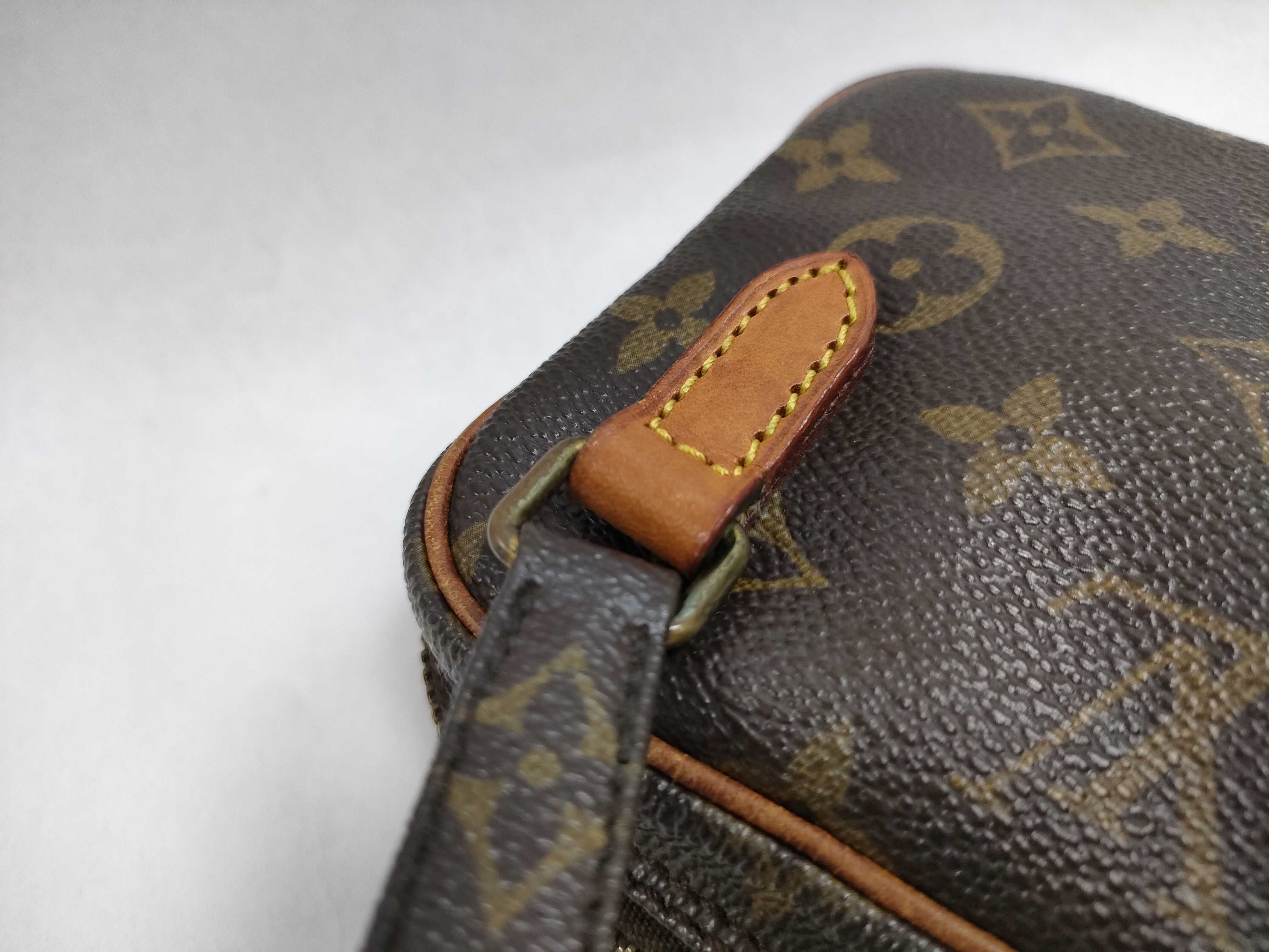 Monogram Louis Vuitton Bag Shoulder Bag — view 5