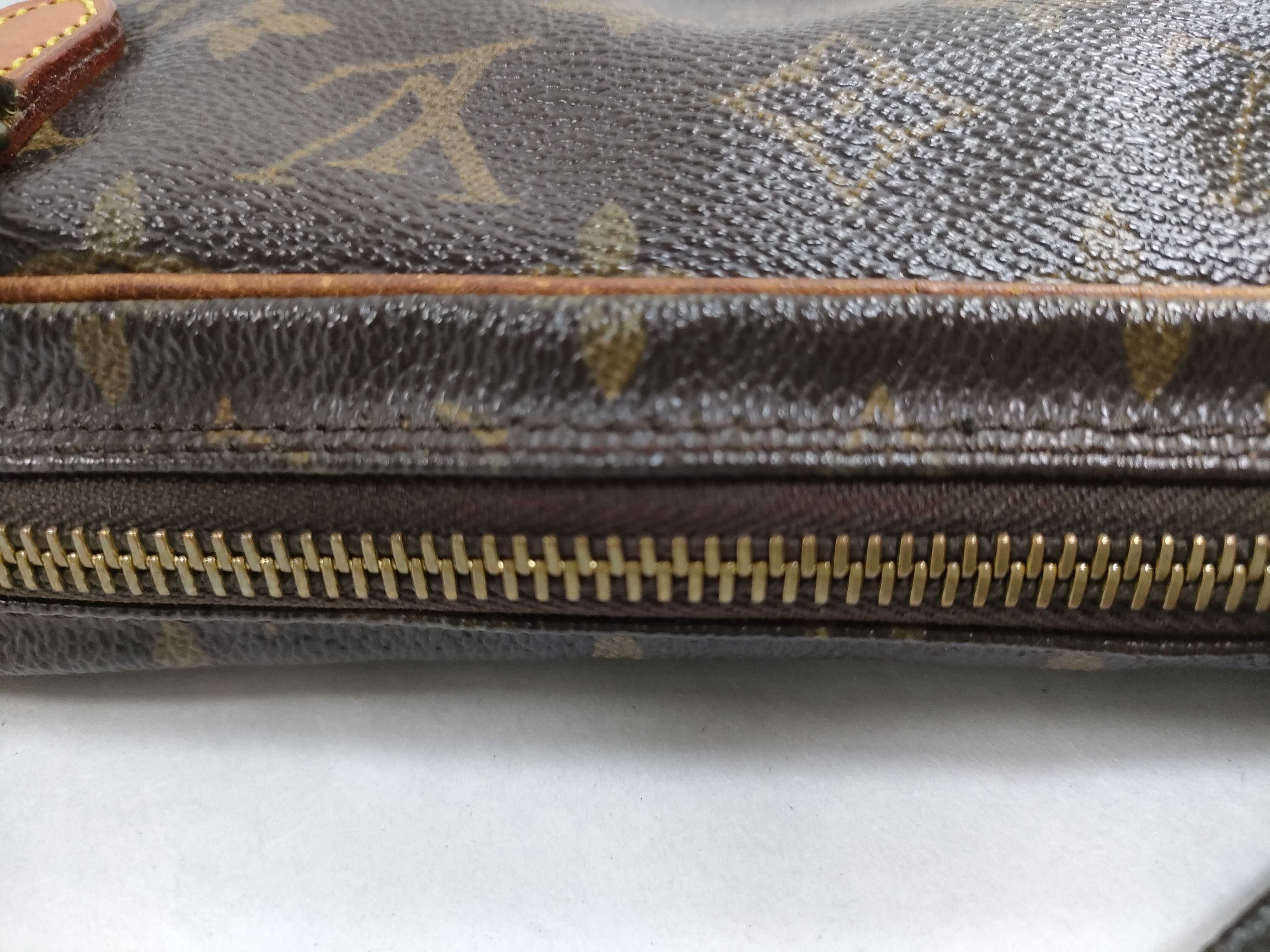 Monogram Louis Vuitton Bag Shoulder Bag — view 6