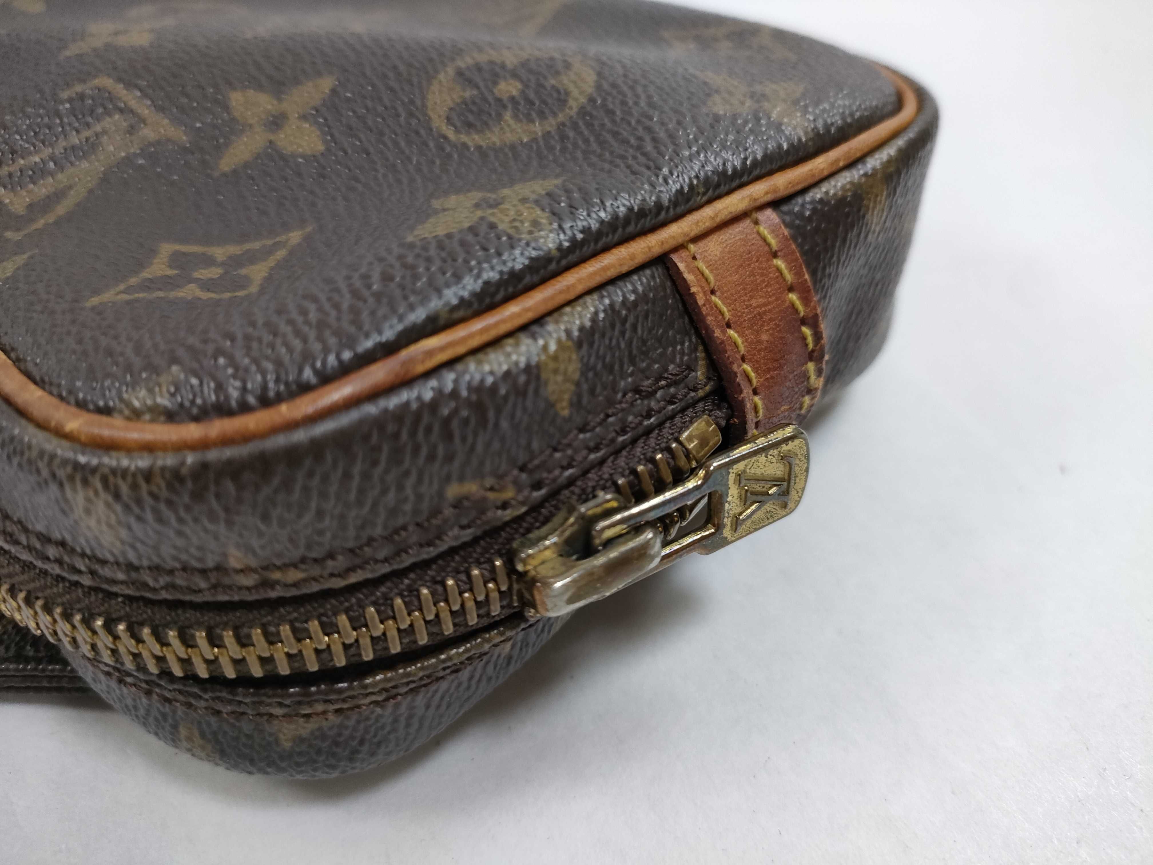 Monogram Louis Vuitton Bag Shoulder Bag — view 7