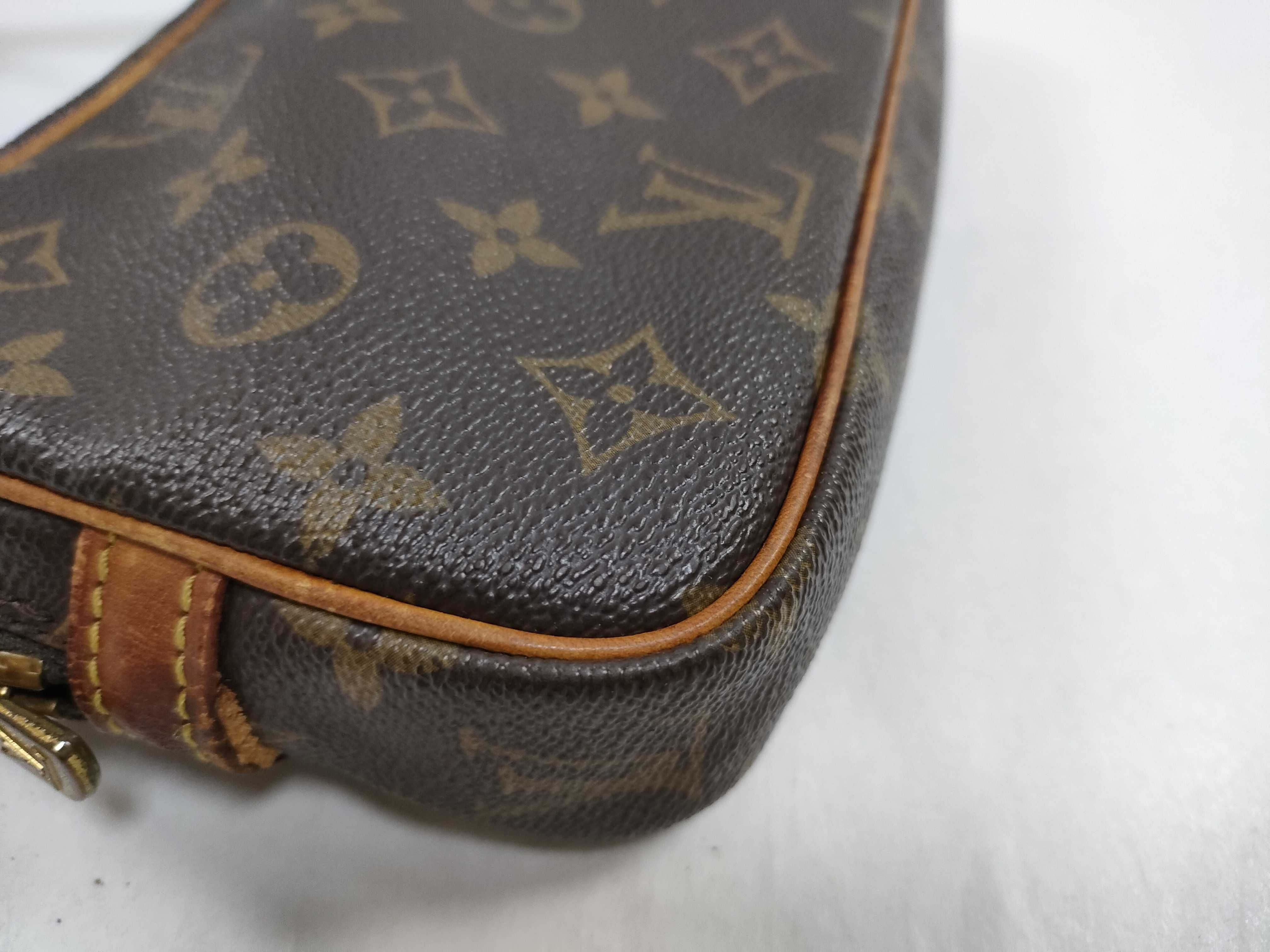 Monogram Louis Vuitton Bag Shoulder Bag — view 8