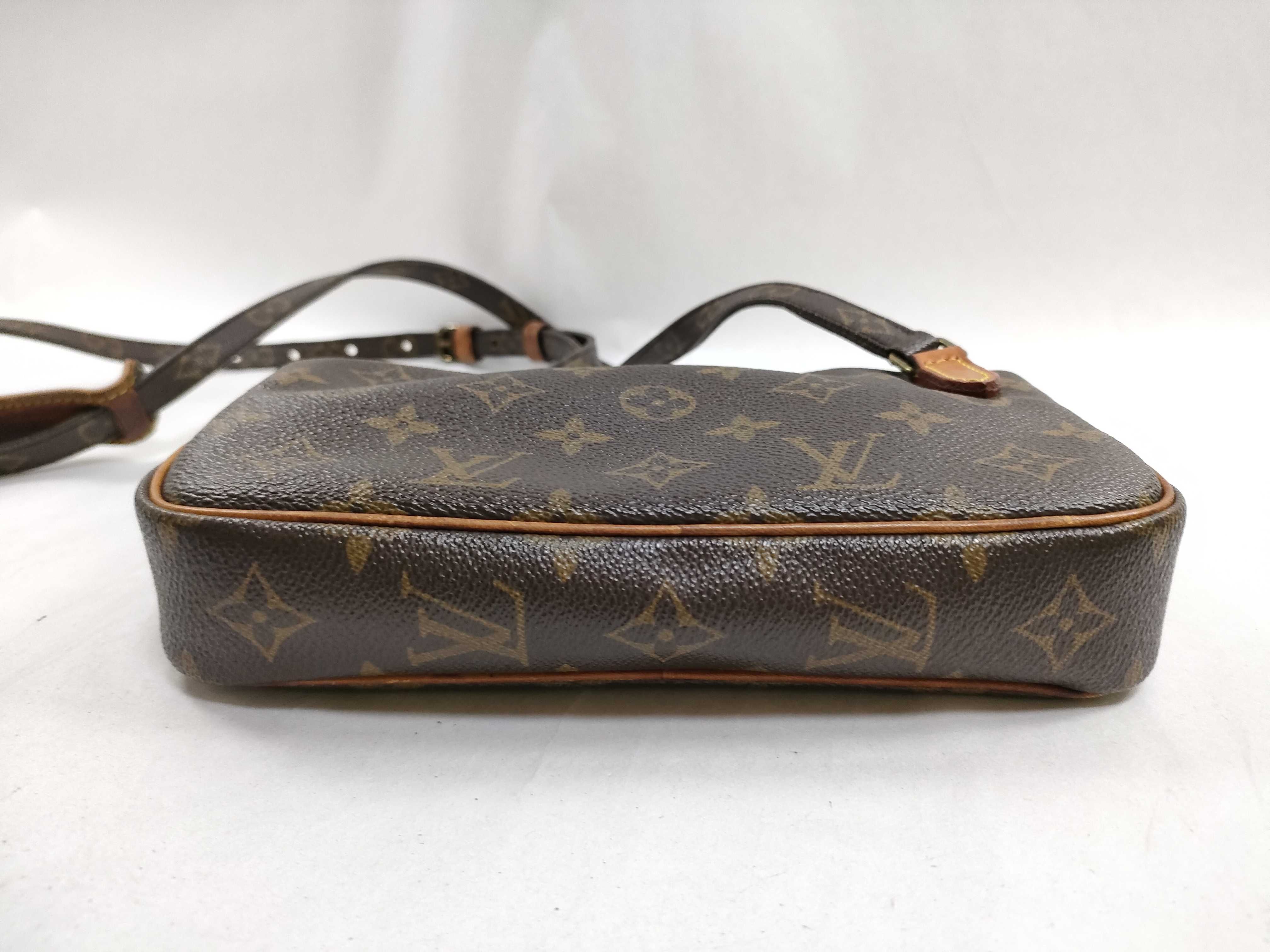 Monogram Louis Vuitton Bag Shoulder Bag — view 9
