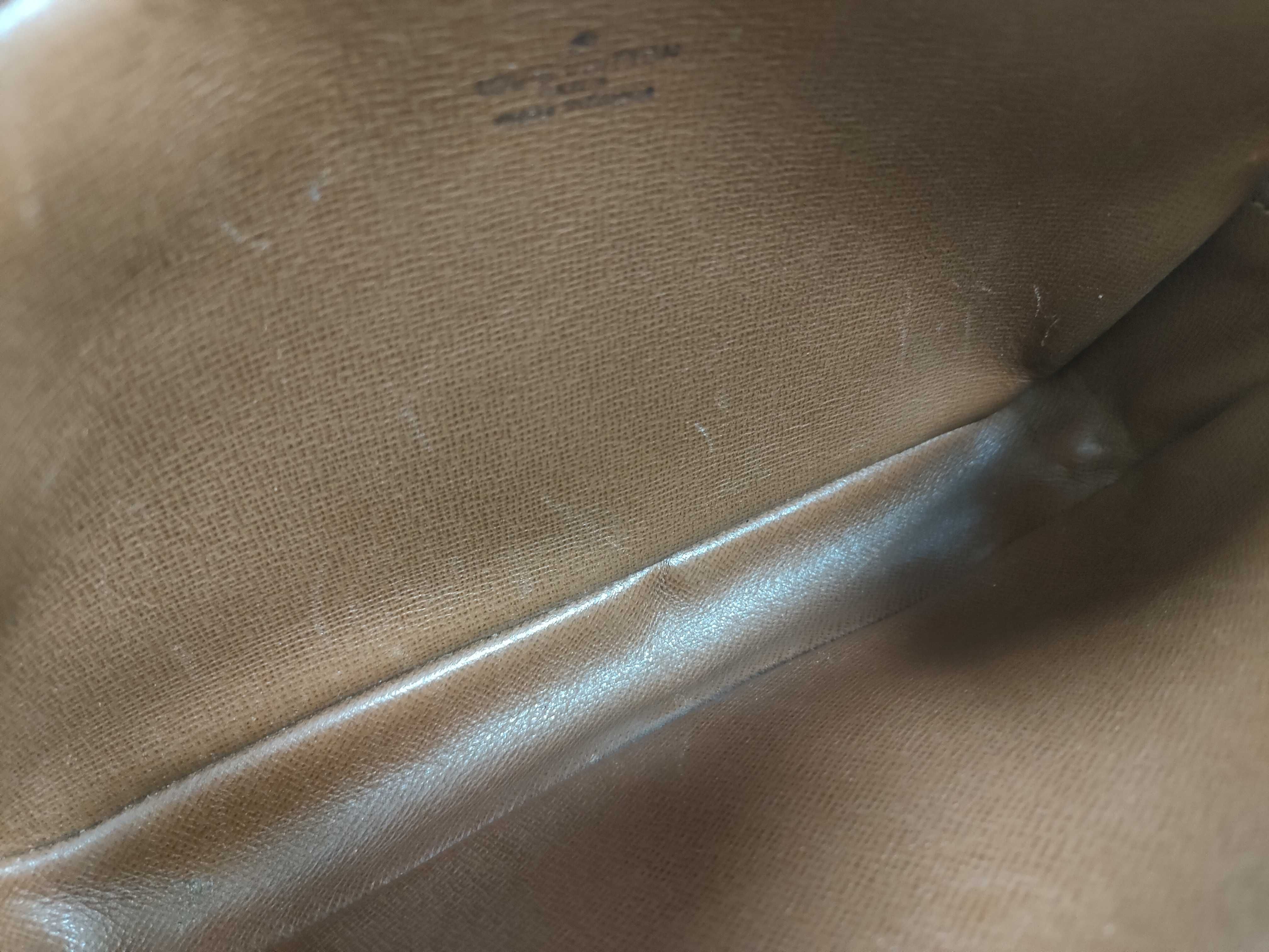 Monogram Louis Vuitton Bag Shoulder Bag — view 10