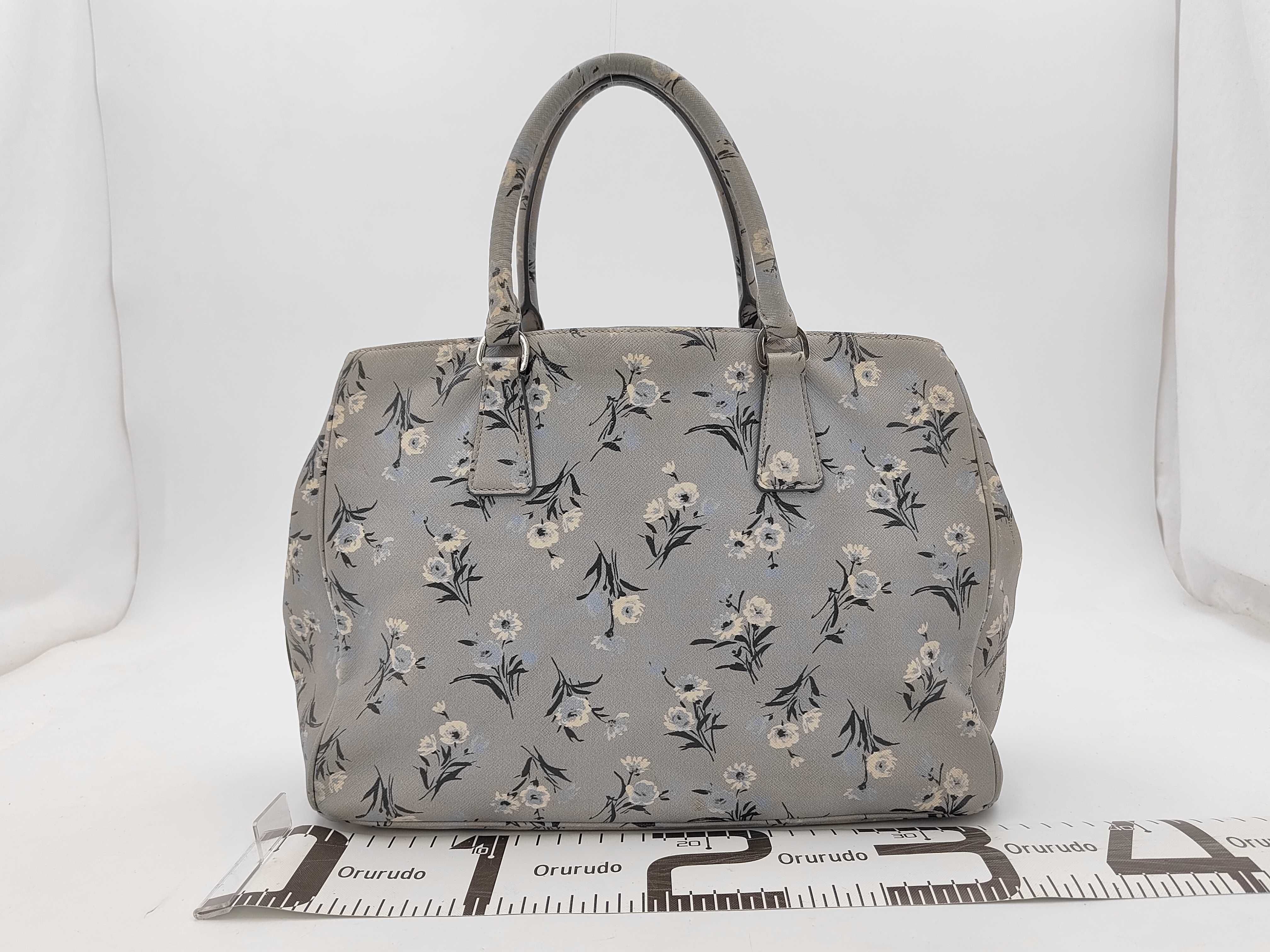 Saffiano Galleria 2-way Shoulder Bag/Handbag (with white tag) — view 2