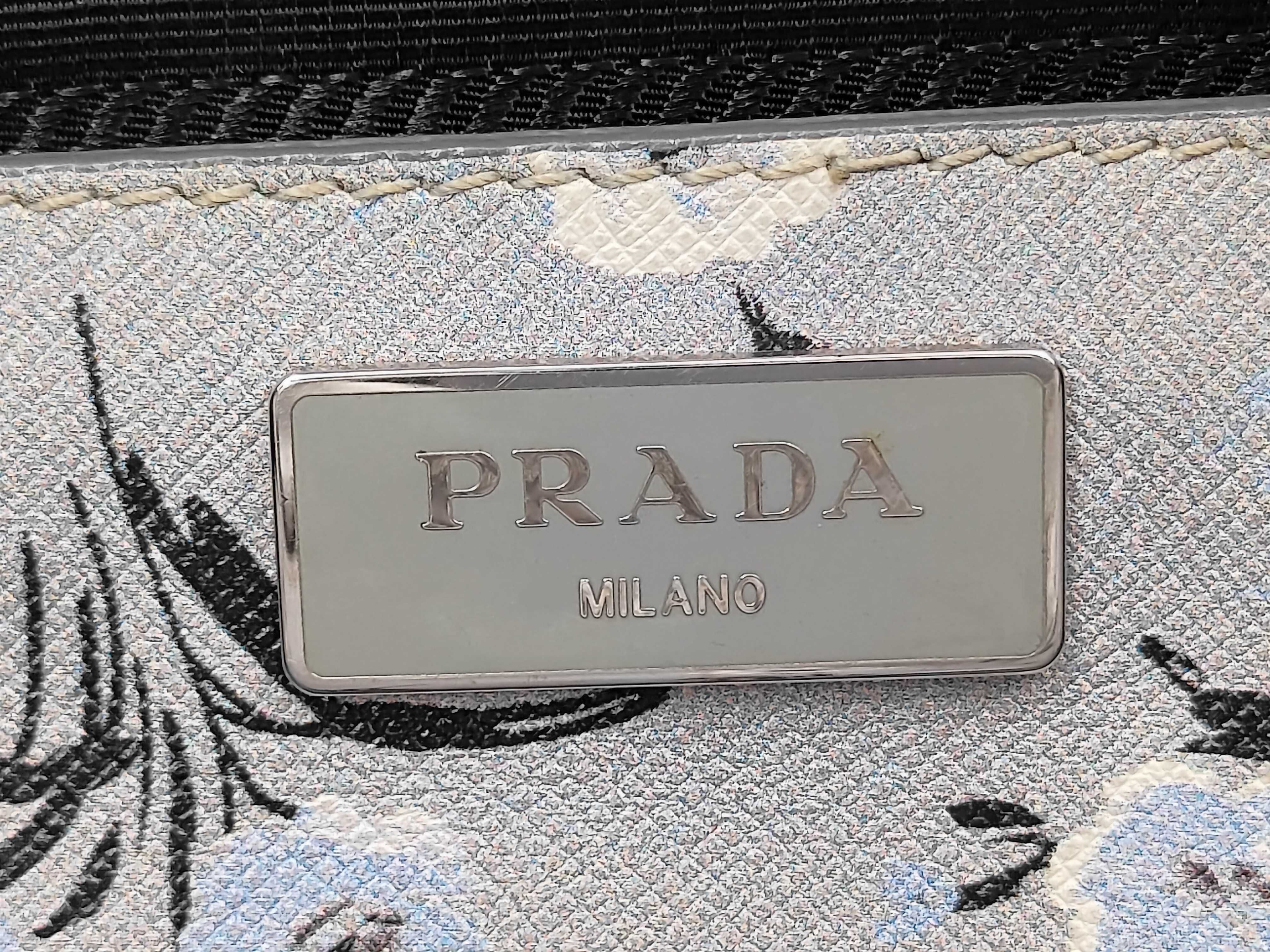 Saffiano Galleria 2-way Shoulder Bag/Handbag (with white tag) — view 11