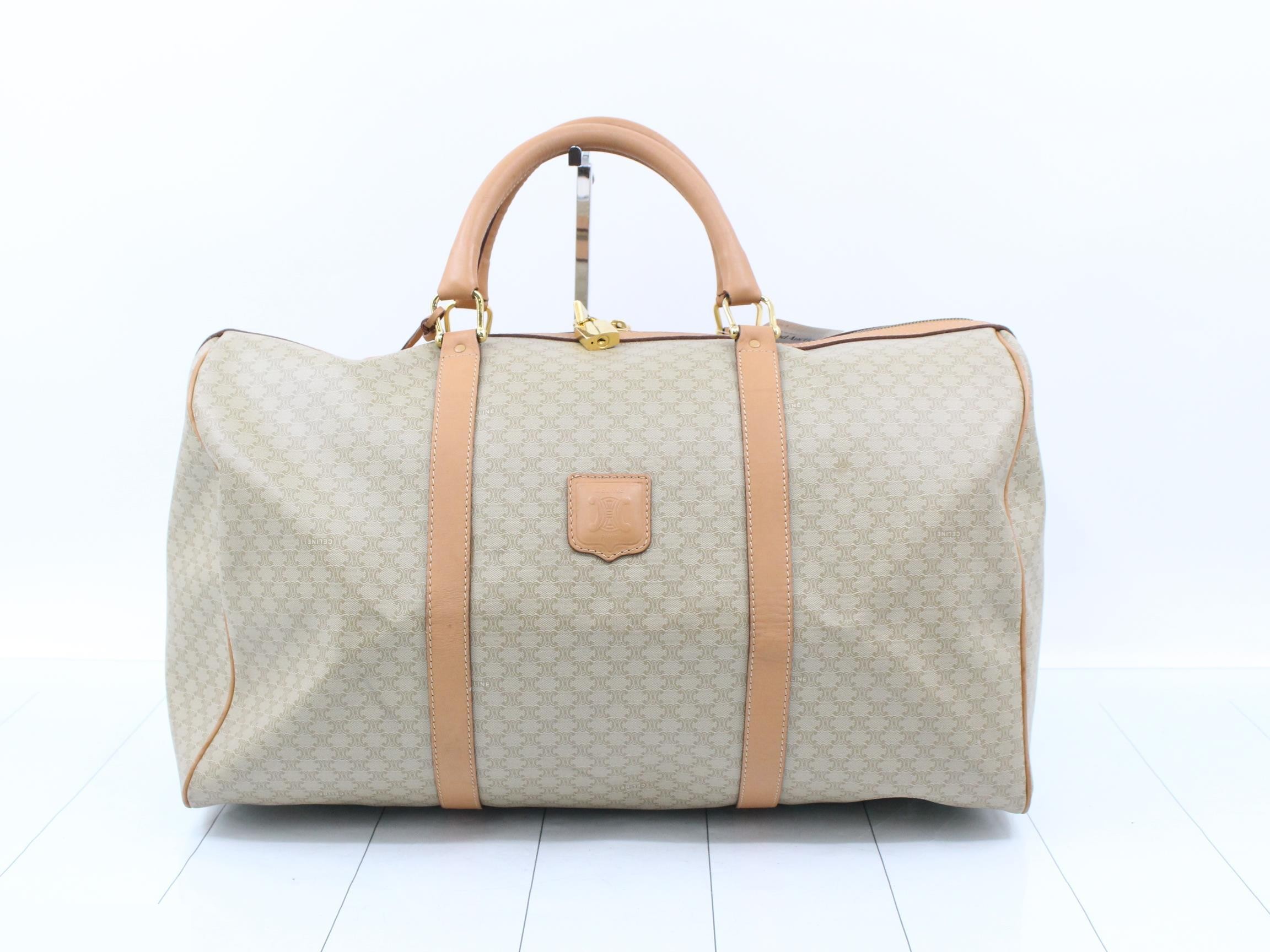 boston bag