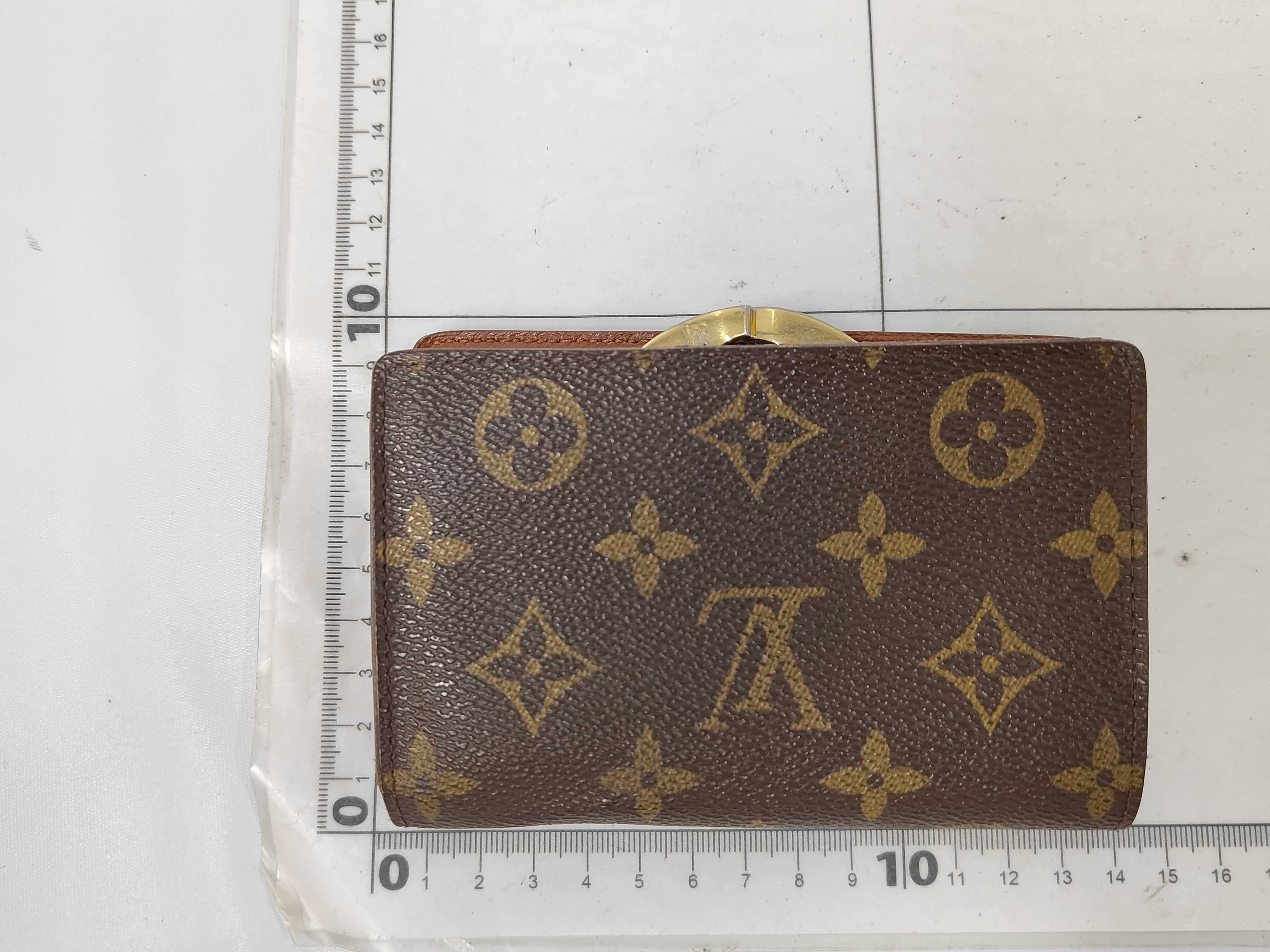 Monogram Folding Wallet — view 2