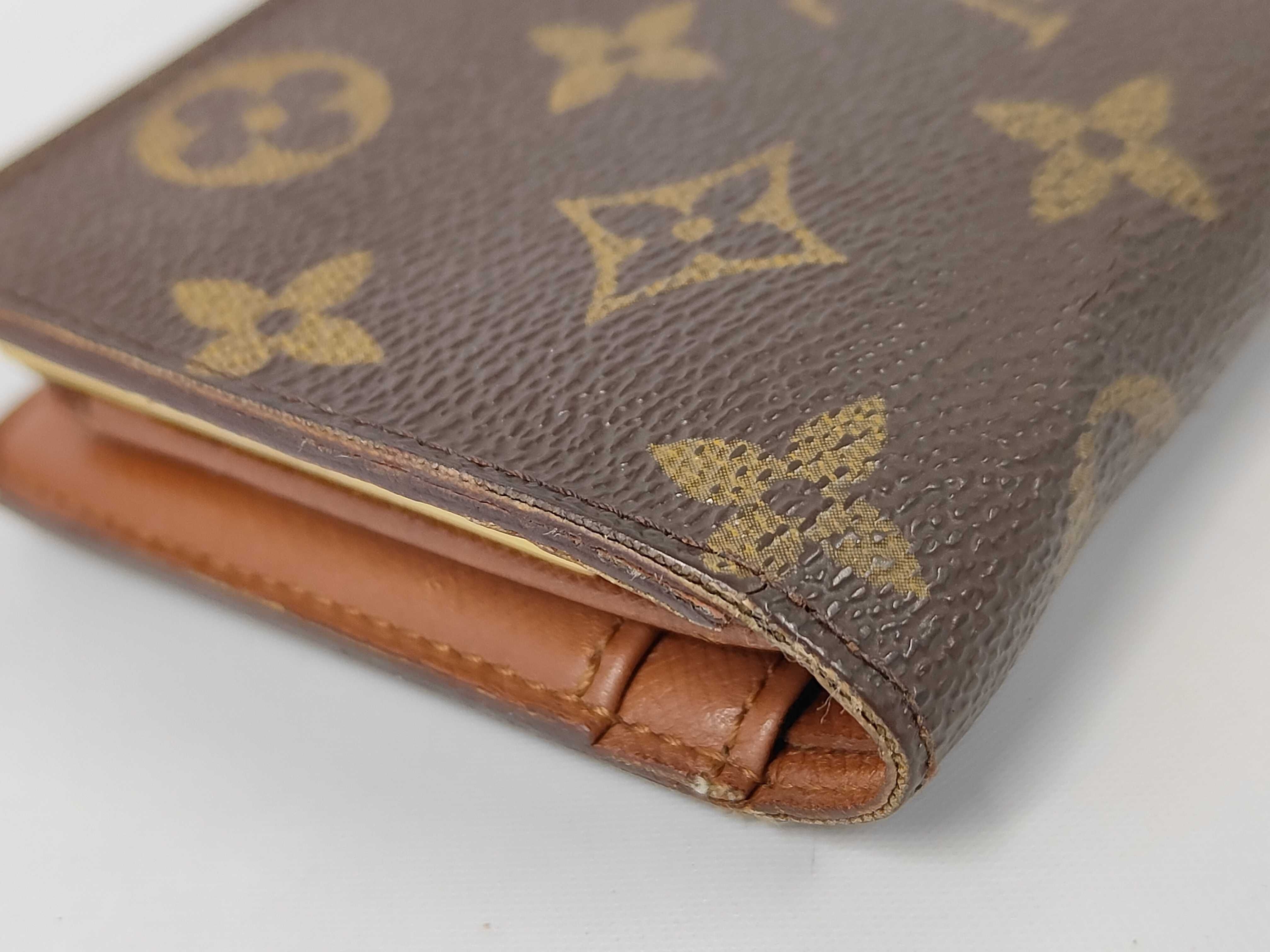 Monogram Folding Wallet — view 3