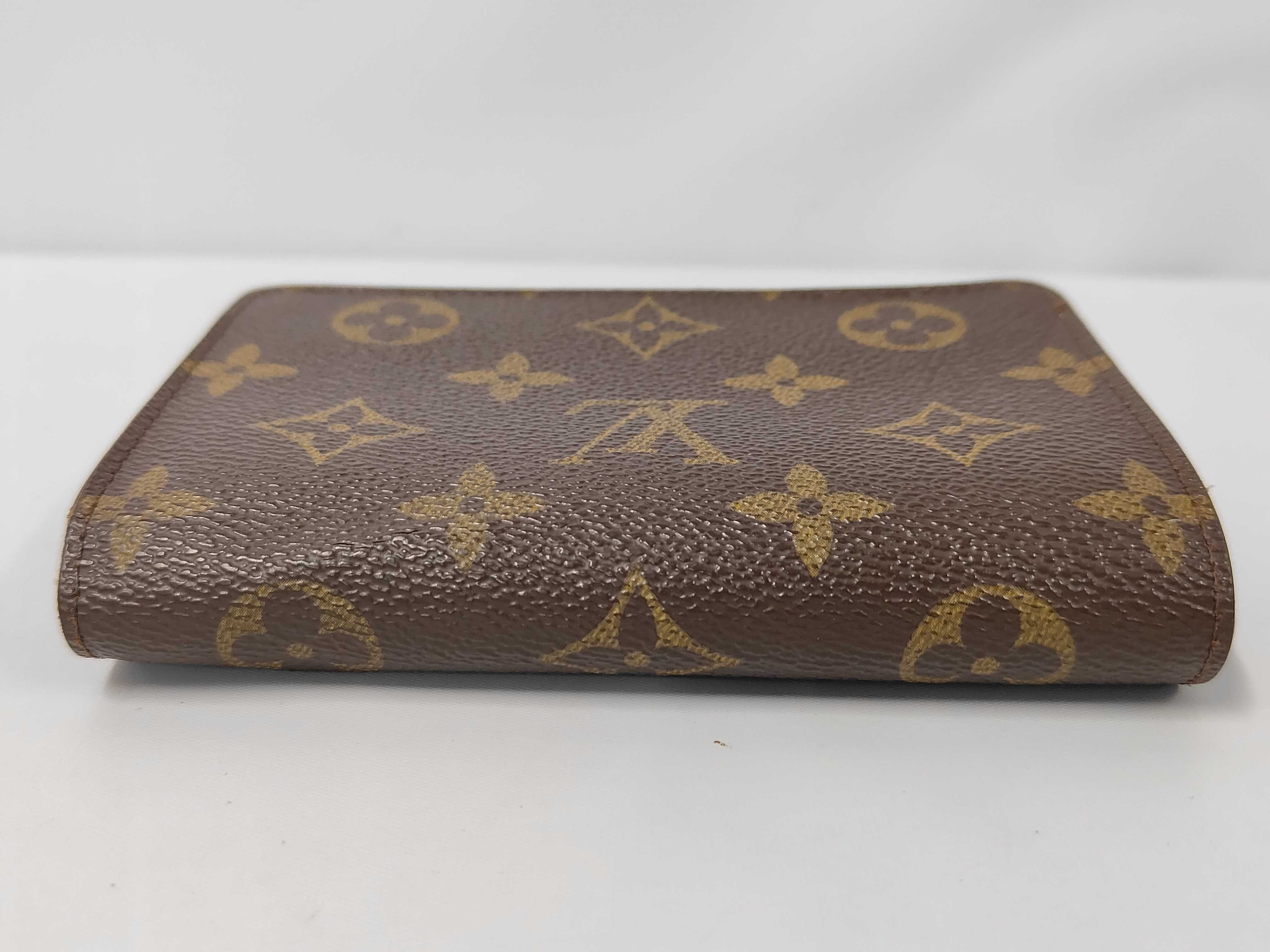 Monogram Folding Wallet — view 4