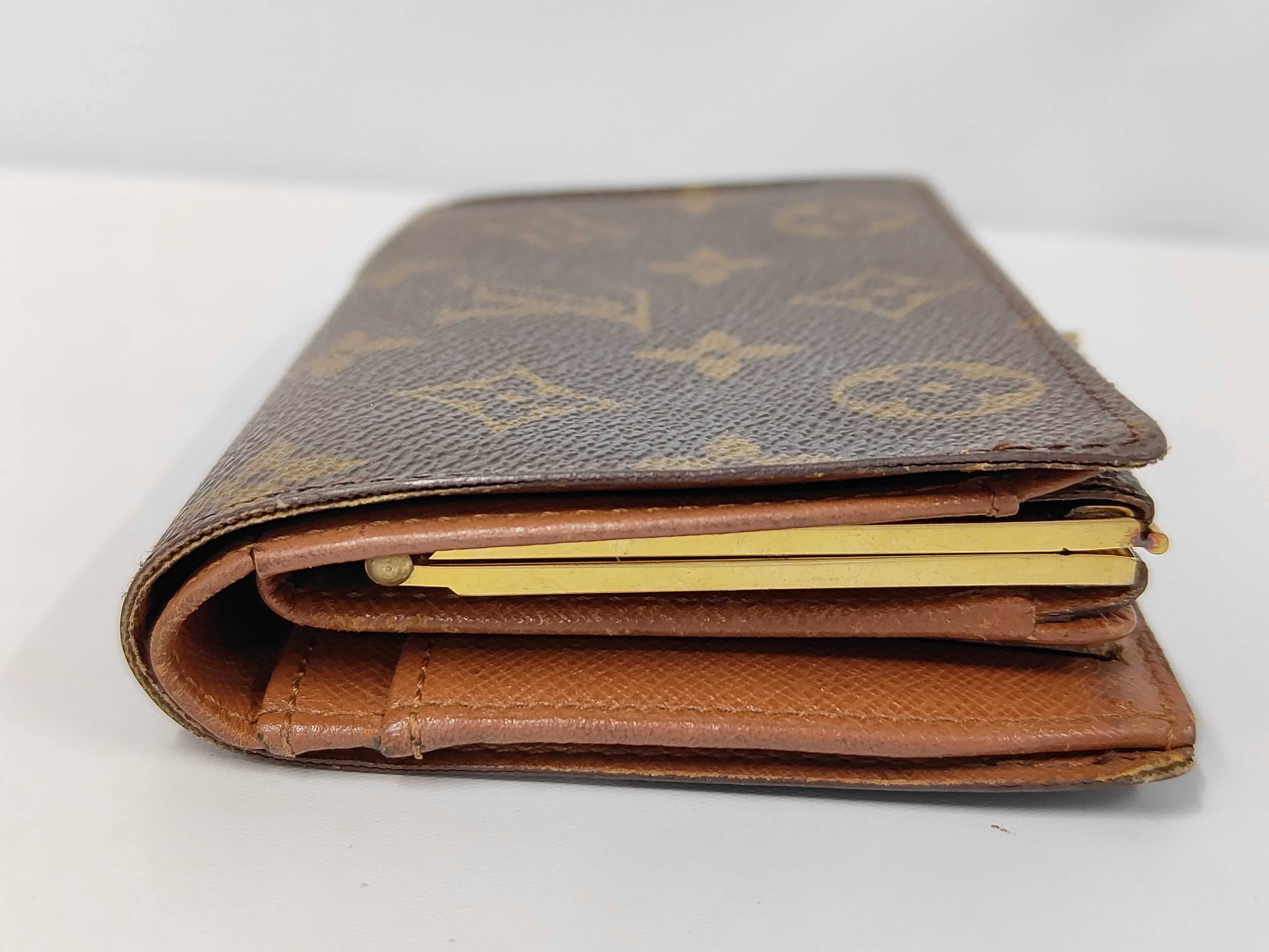 Monogram Folding Wallet — view 5