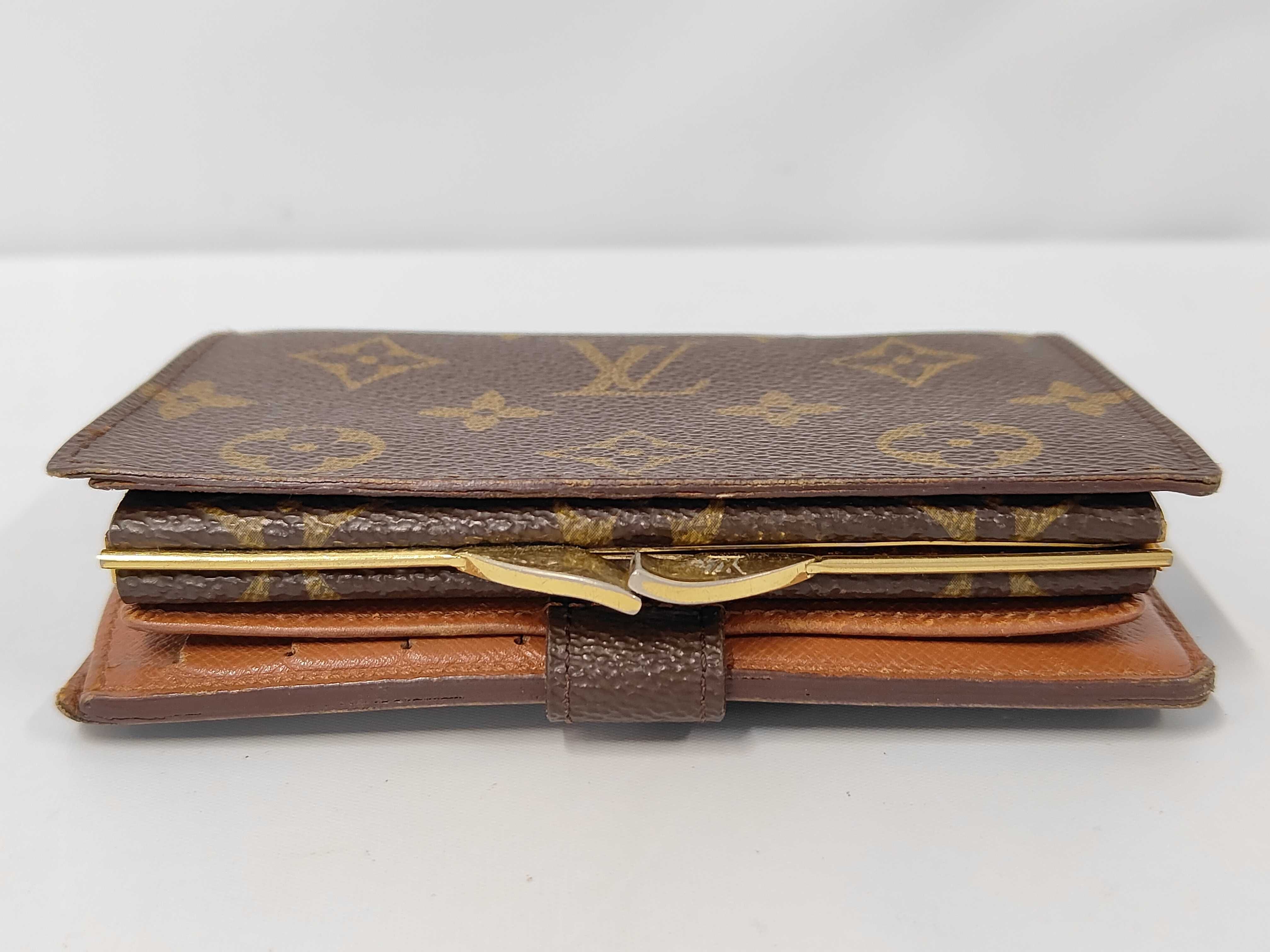 Monogram Folding Wallet — view 6