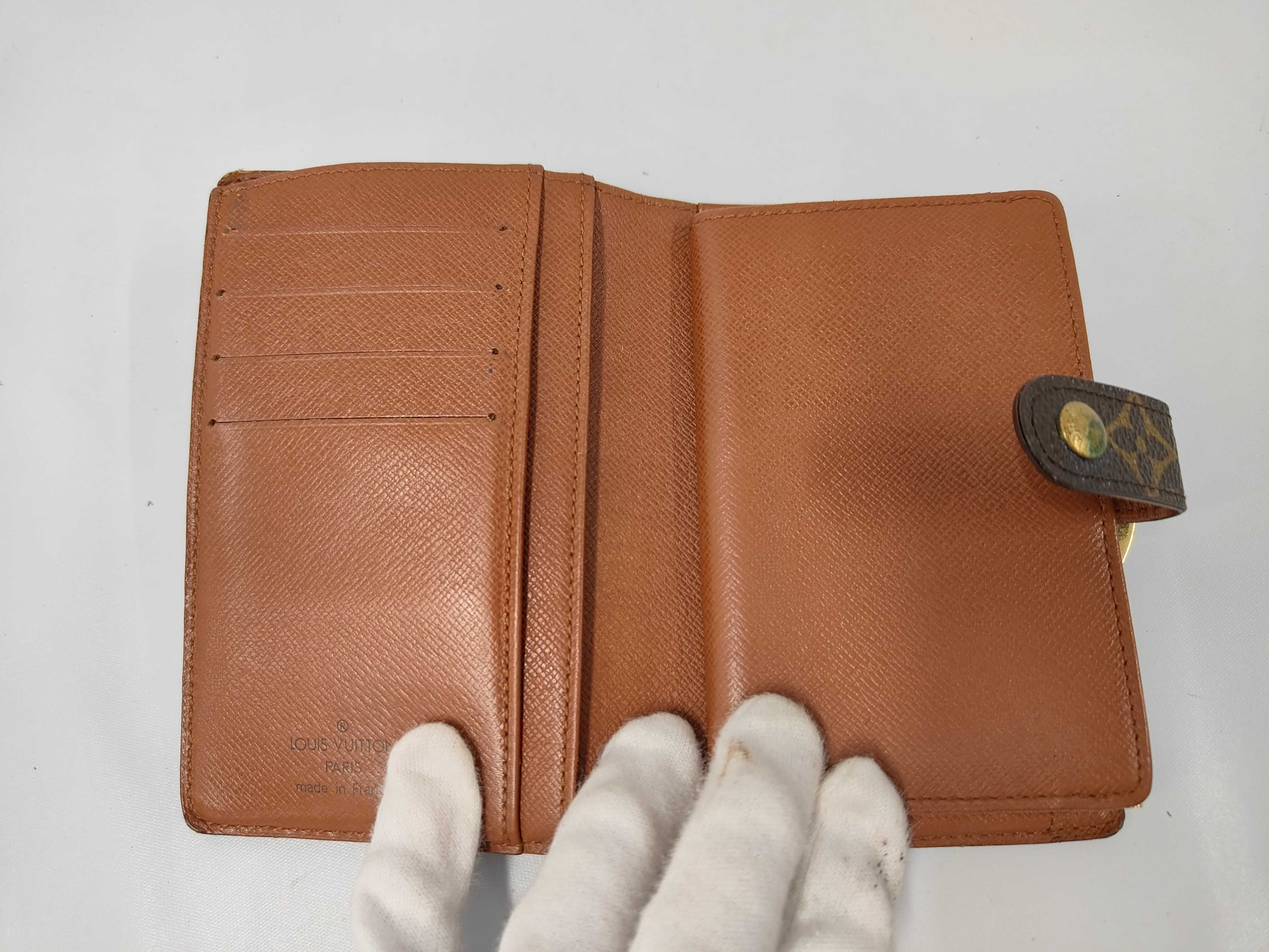 Monogram Folding Wallet — view 7