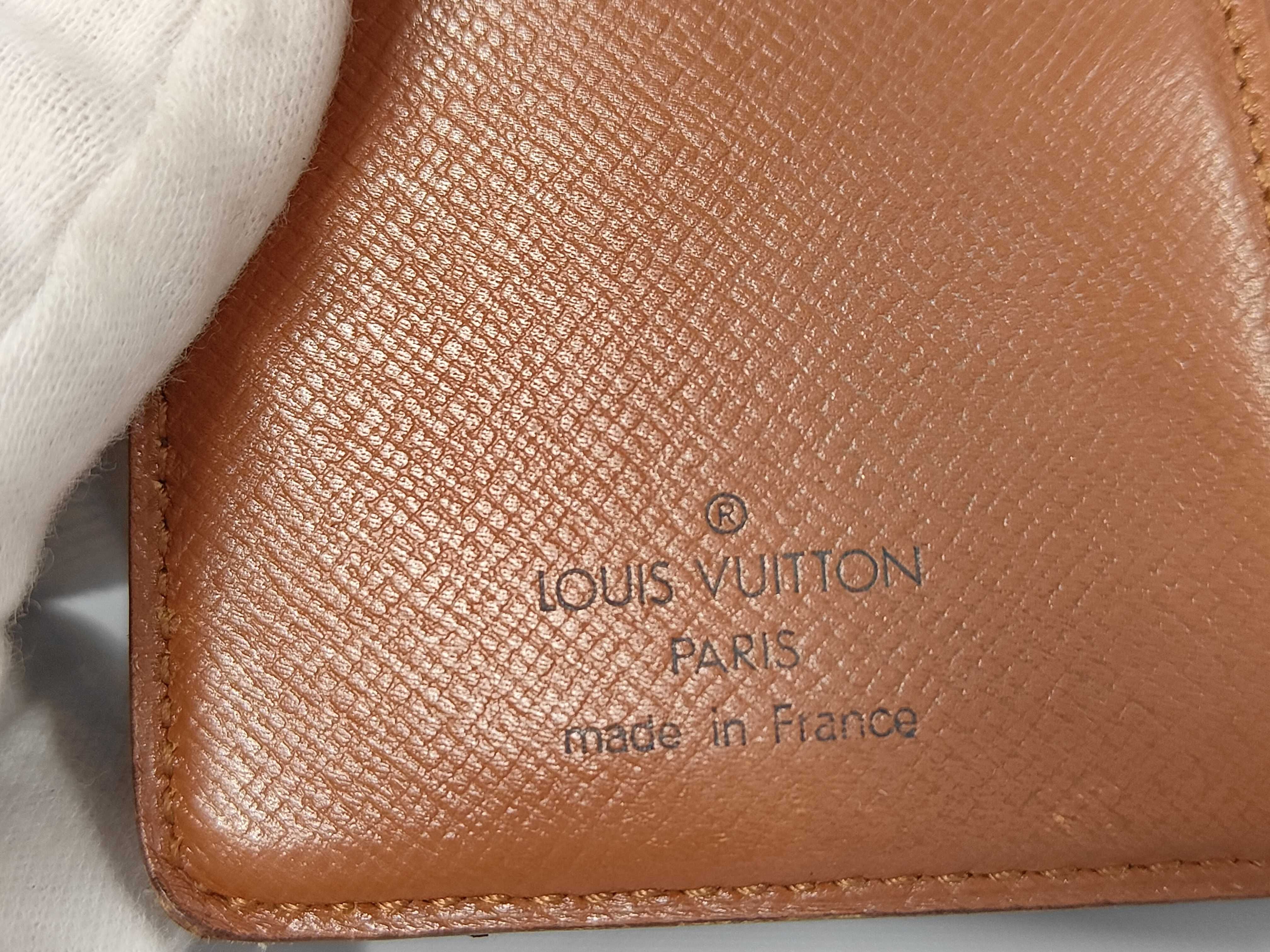 Monogram Folding Wallet — view 8