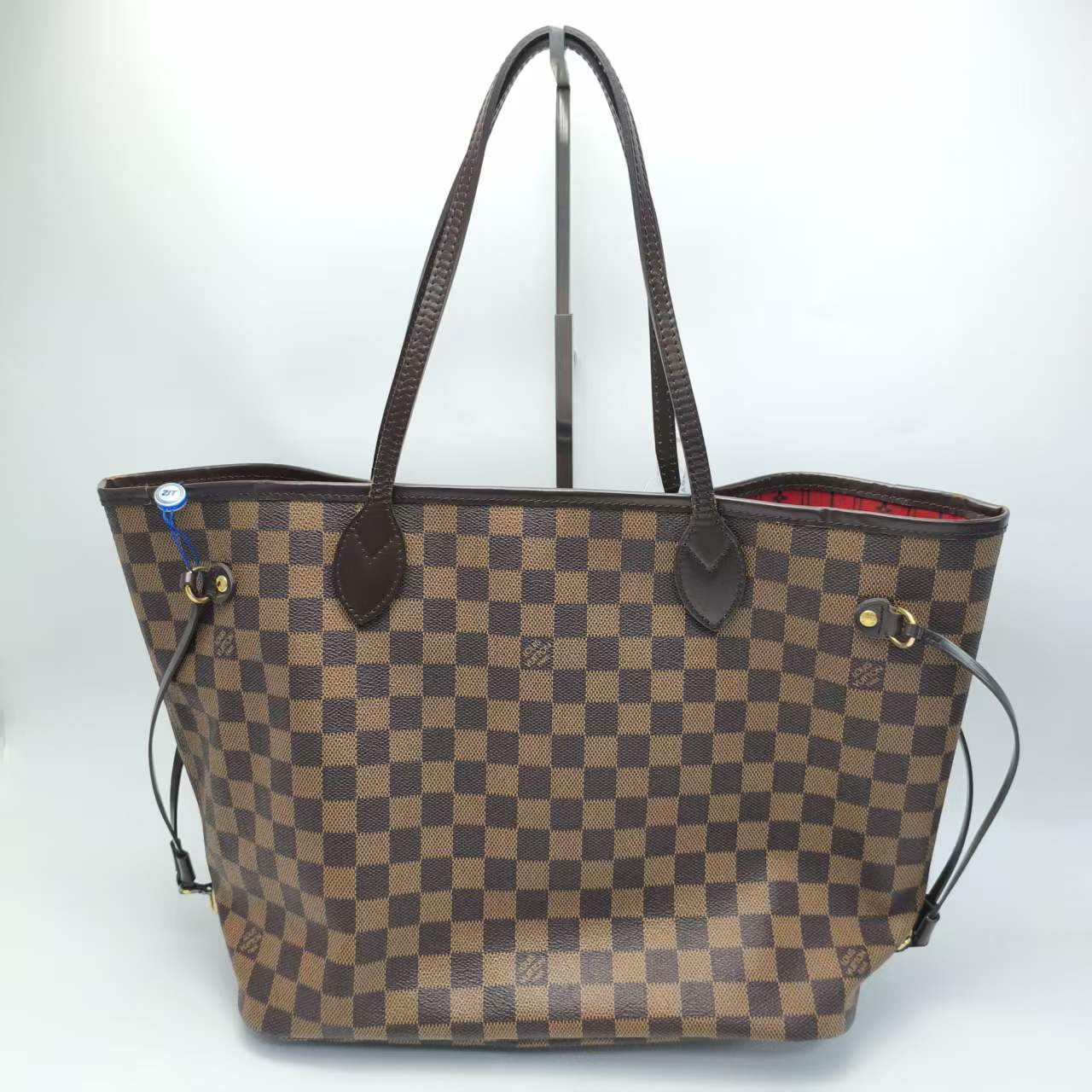 【*Shipped from: China*】LOUIS VUITTON Neverfull PU Handbag — view 2