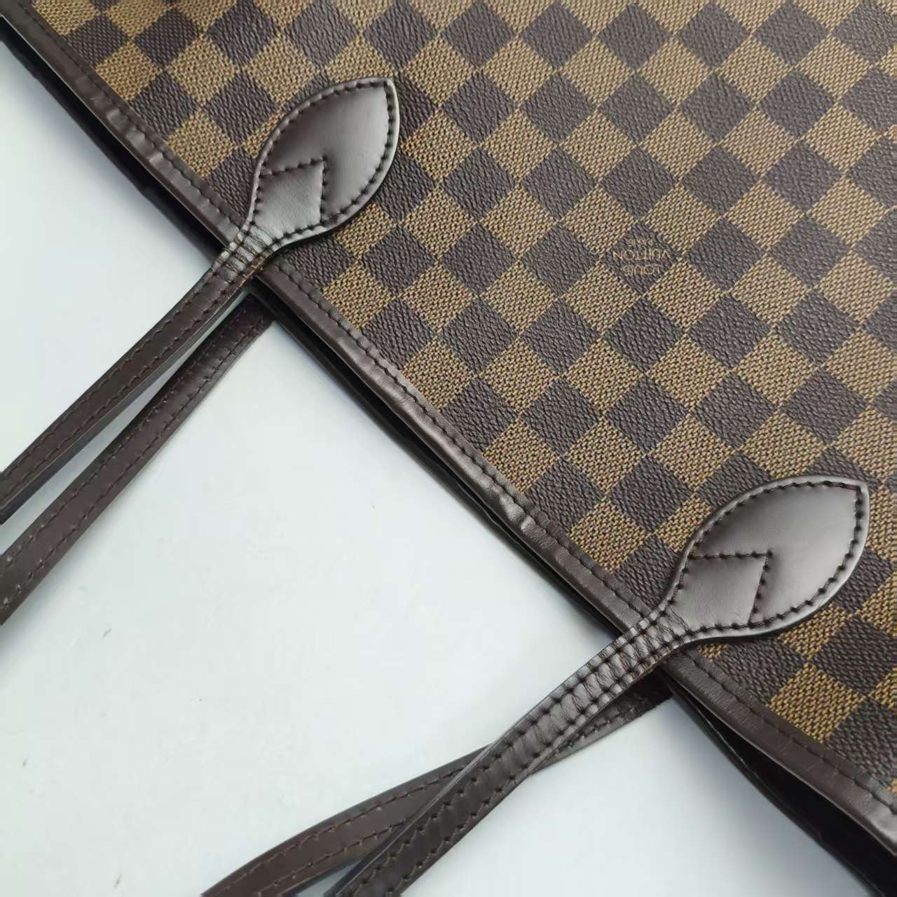 【*Shipped from: China*】LOUIS VUITTON Neverfull PU Handbag — view 13