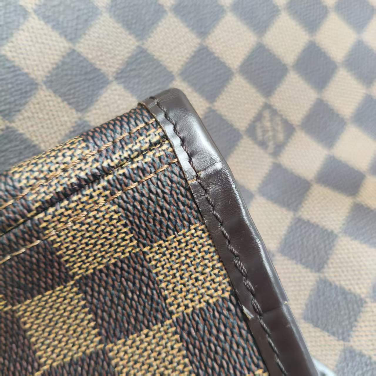 【*Shipped from: China*】LOUIS VUITTON Neverfull PU Handbag — view 15