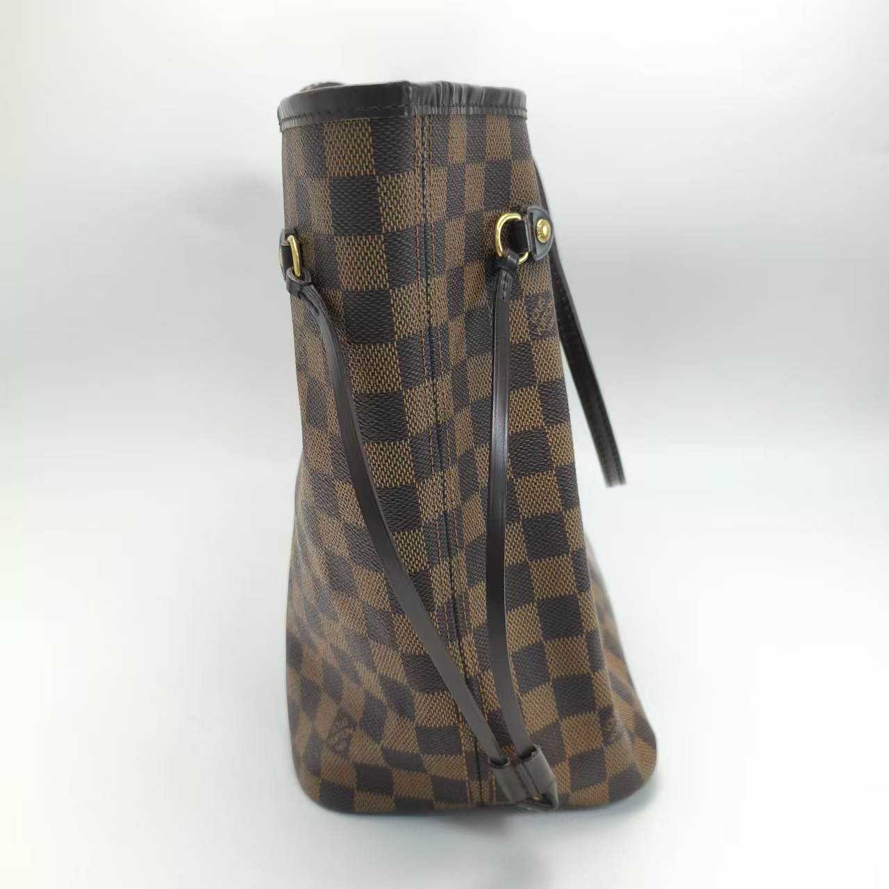【*Shipped from: China*】LOUIS VUITTON Neverfull PU Handbag — view 4