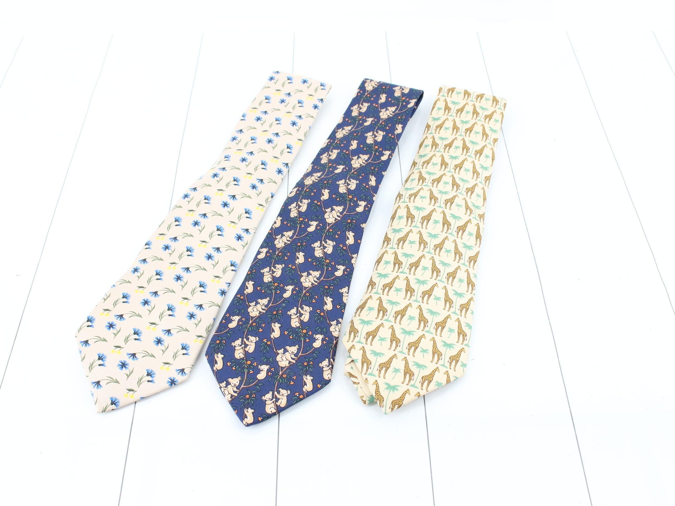 tie set of 5 — view 2