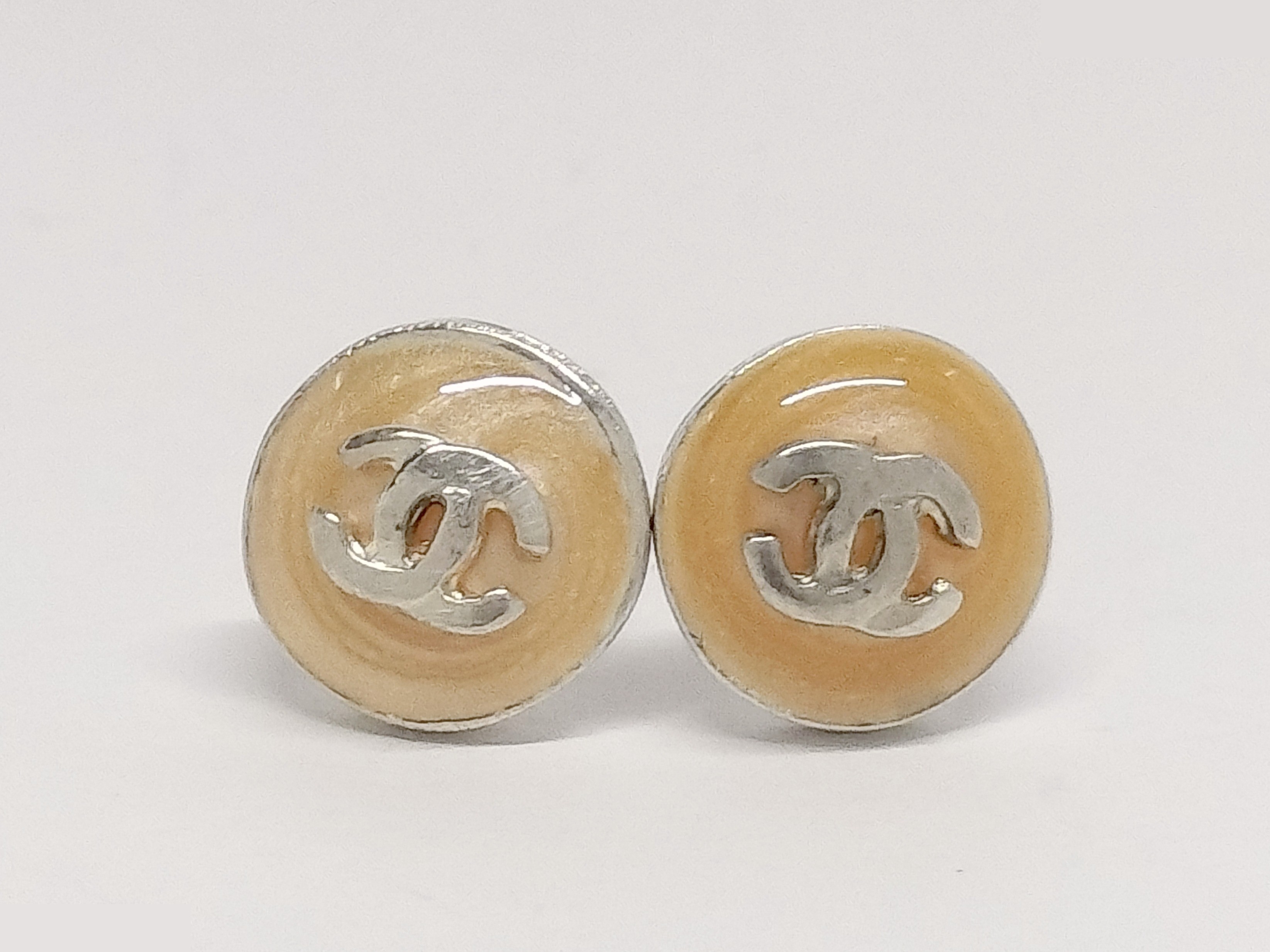 Coco Mini Silver Earrings