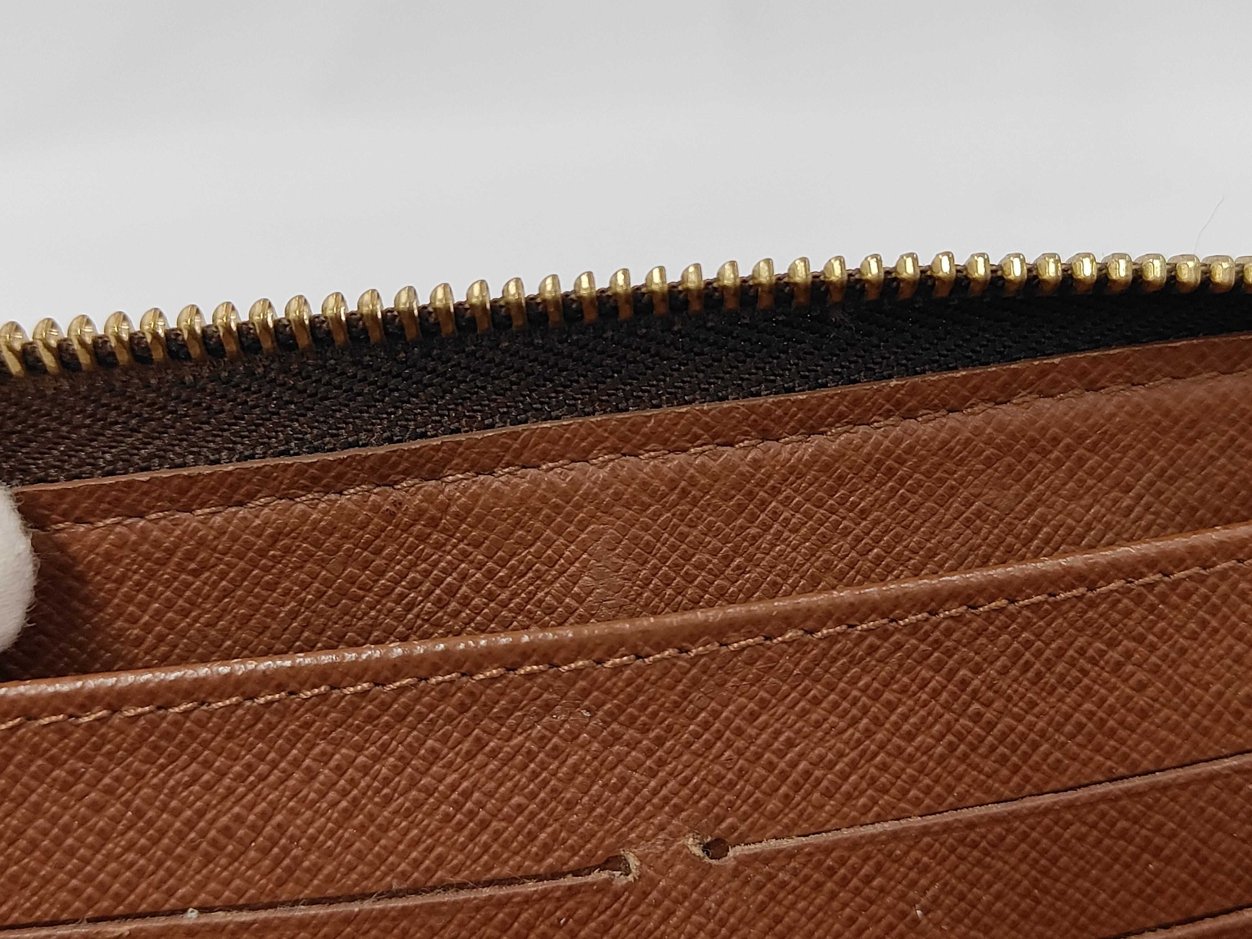 Monogram Louis Vuitton Monogram Zippy Wallet SP0048 Wallet — view 5