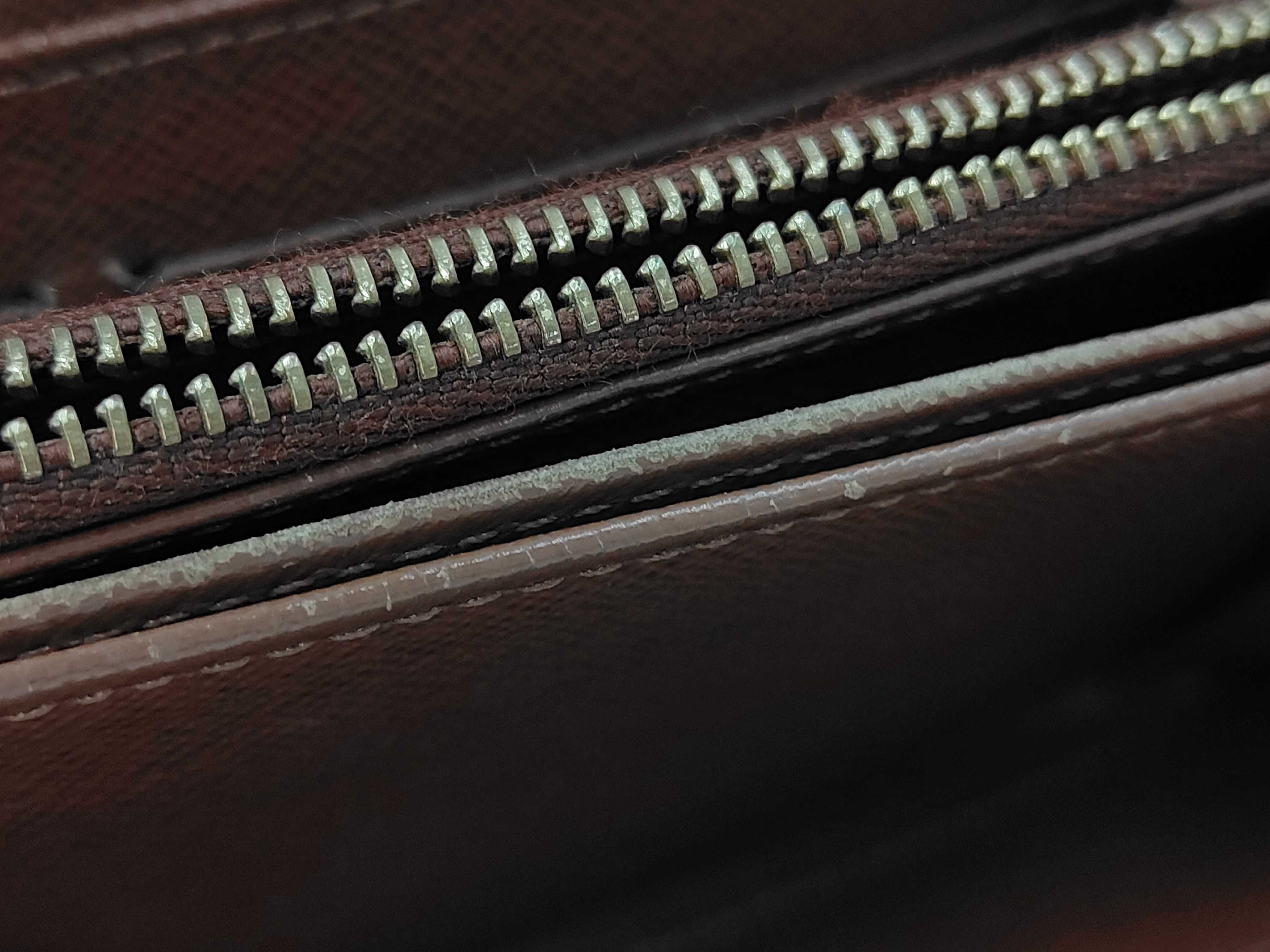 Monogram Louis Vuitton Monogram Zippy Wallet SP0048 Wallet — view 8