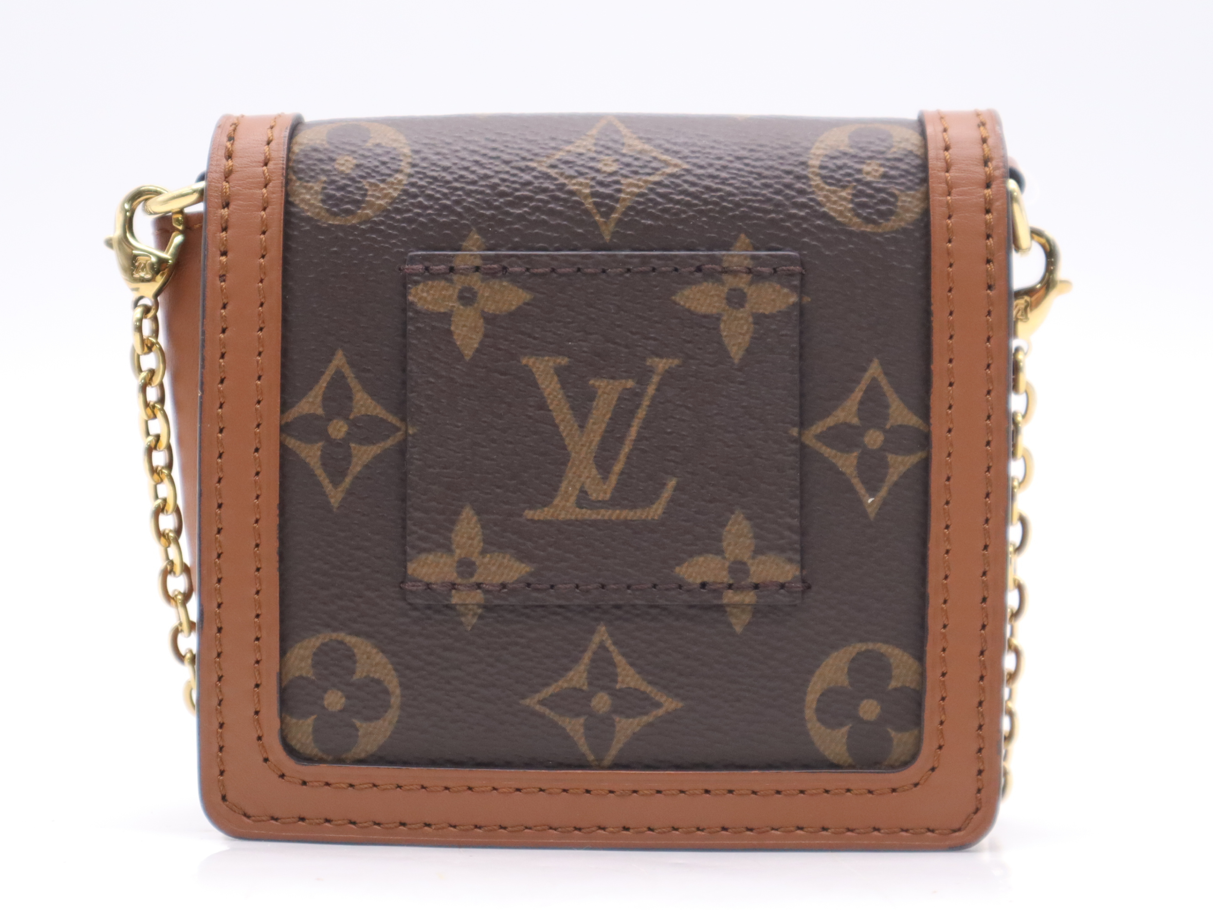 M68621 Monogram Dauphine BB Waist Bag with Shoulder Strap — view 2