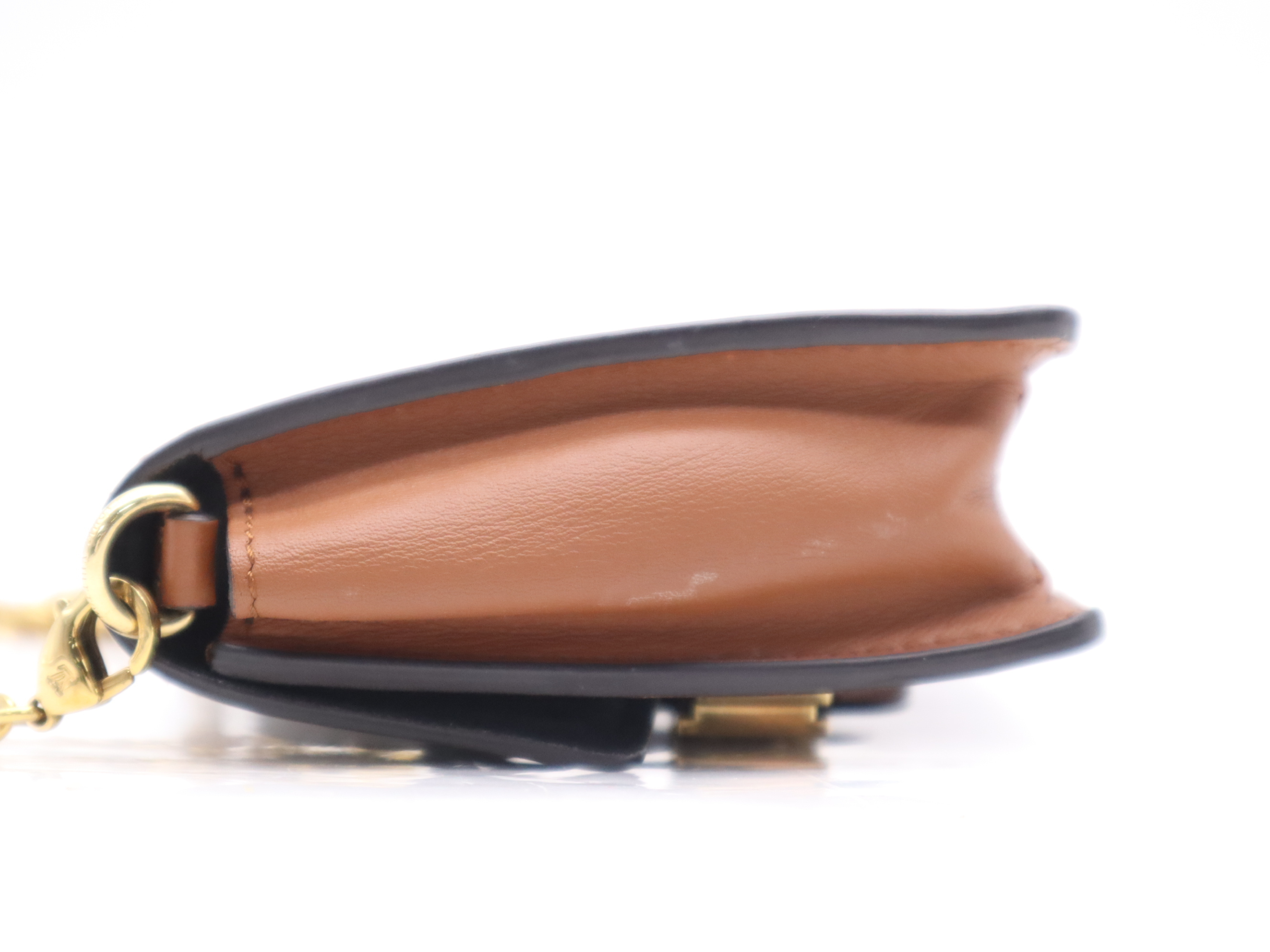 M68621 Monogram Dauphine BB Waist Bag with Shoulder Strap — view 3