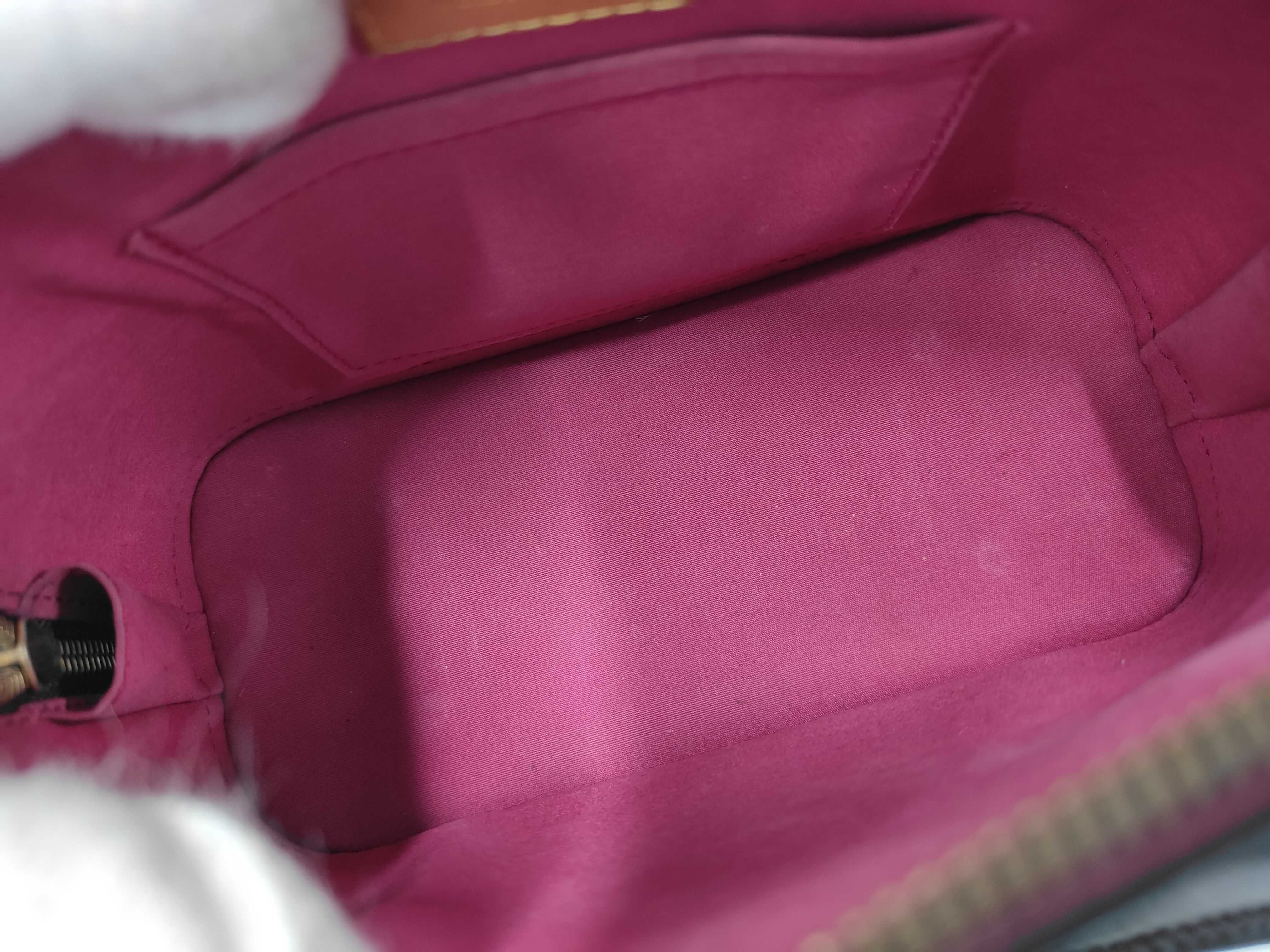 Alma BB Black Boston Bag — view 9