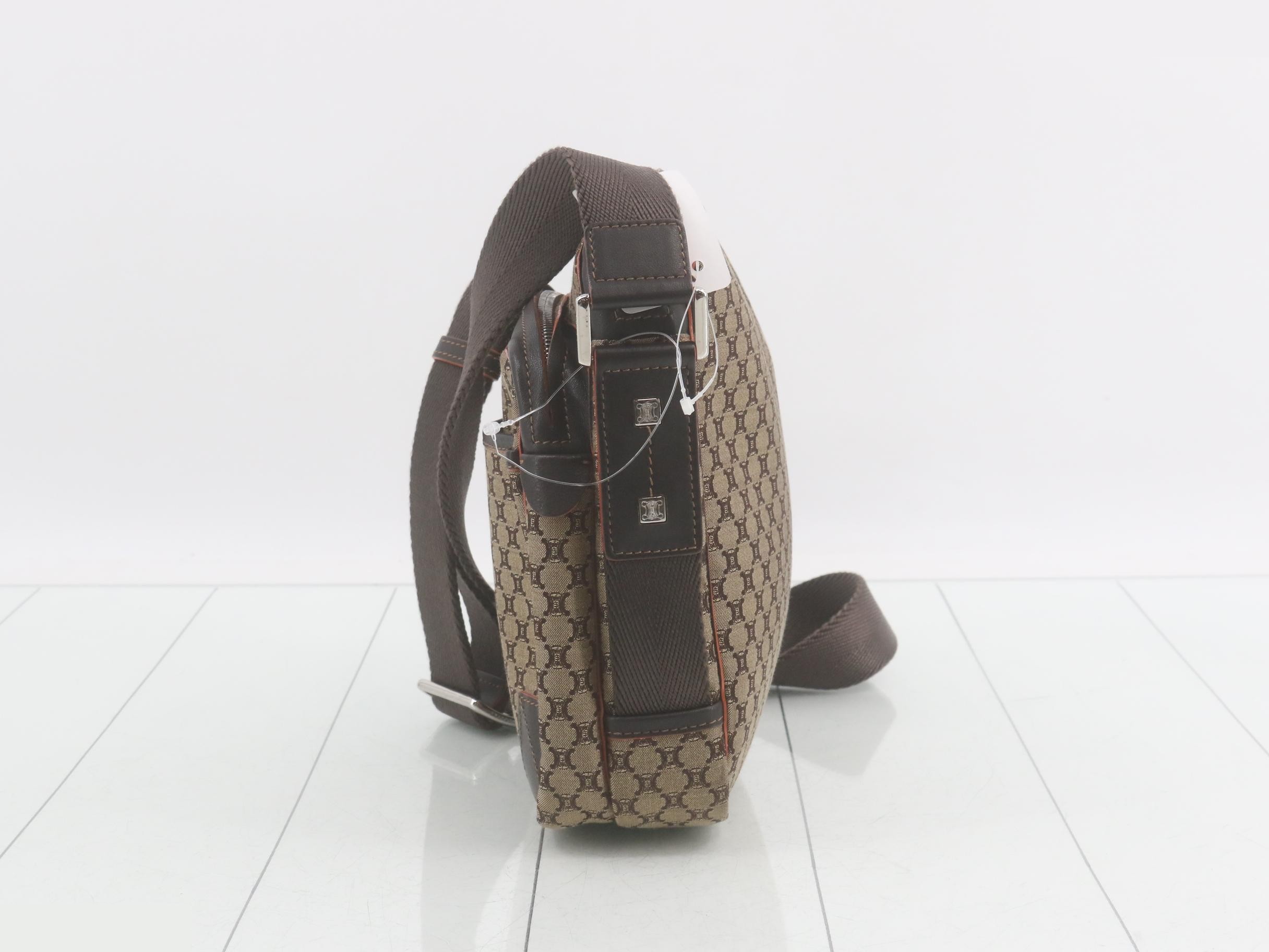 Macadam Shoulder Bag — view 3