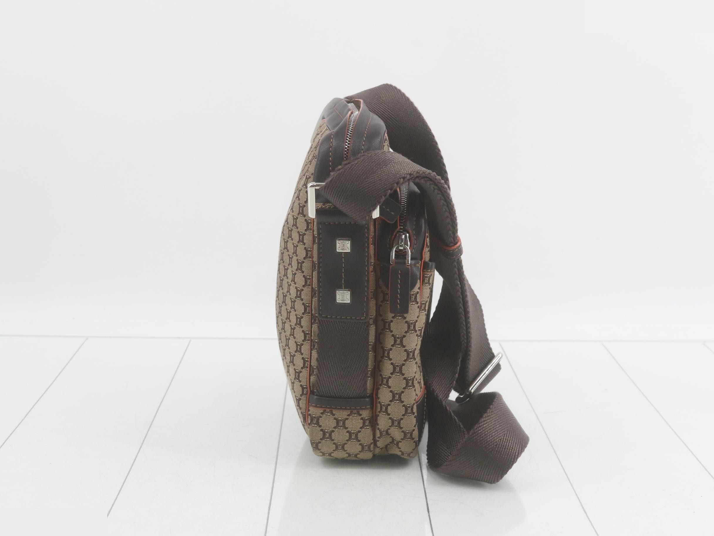 Macadam Shoulder Bag — view 4