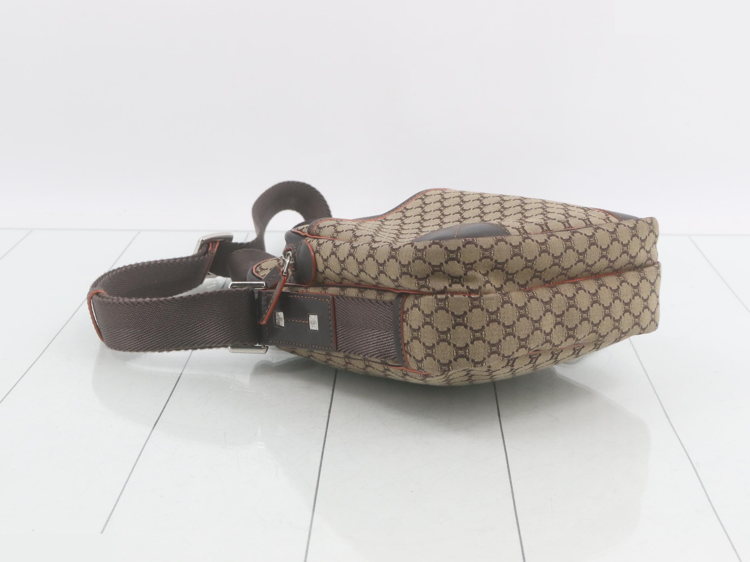 Macadam Shoulder Bag — view 5