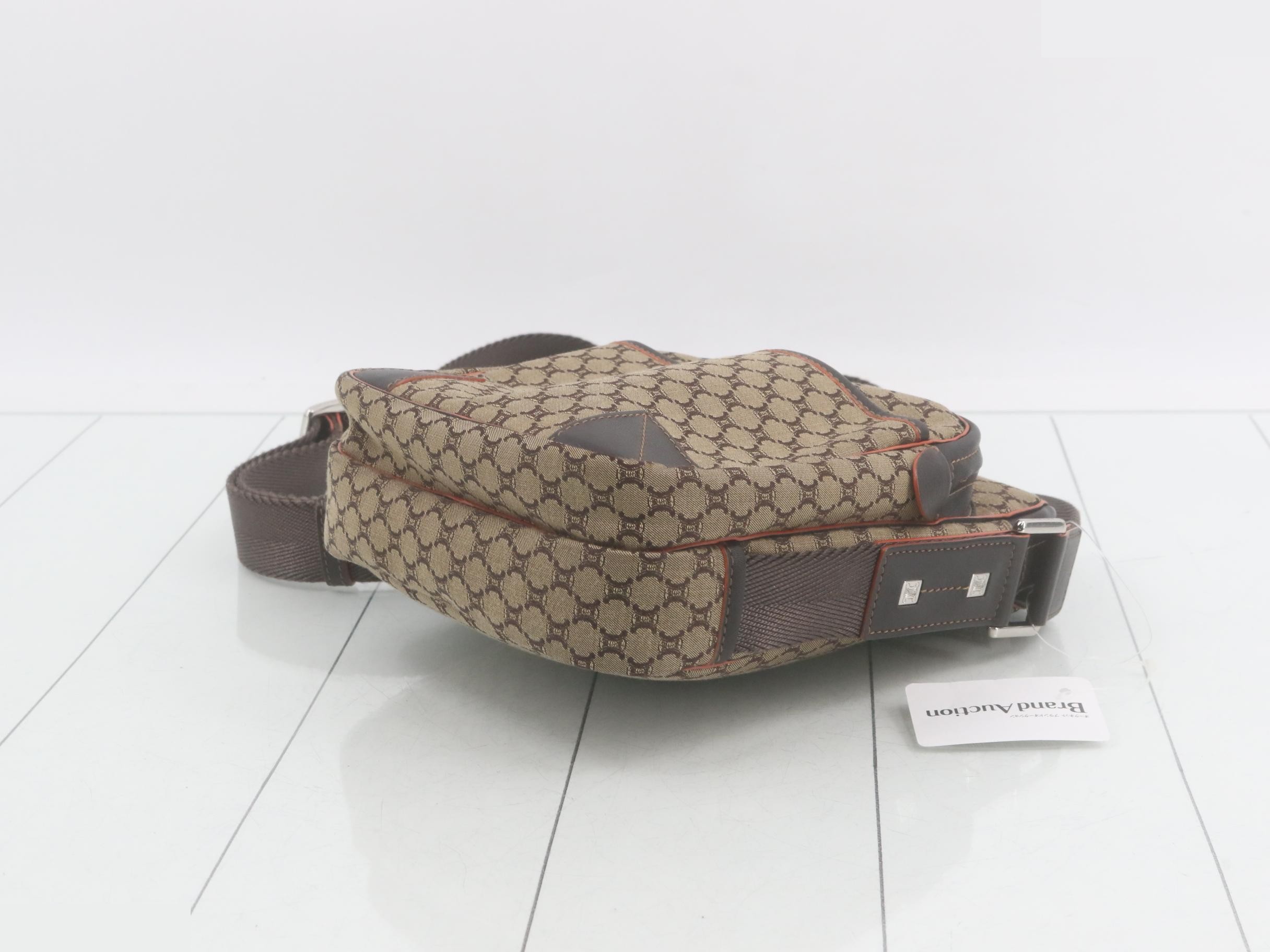 Macadam Shoulder Bag — view 6