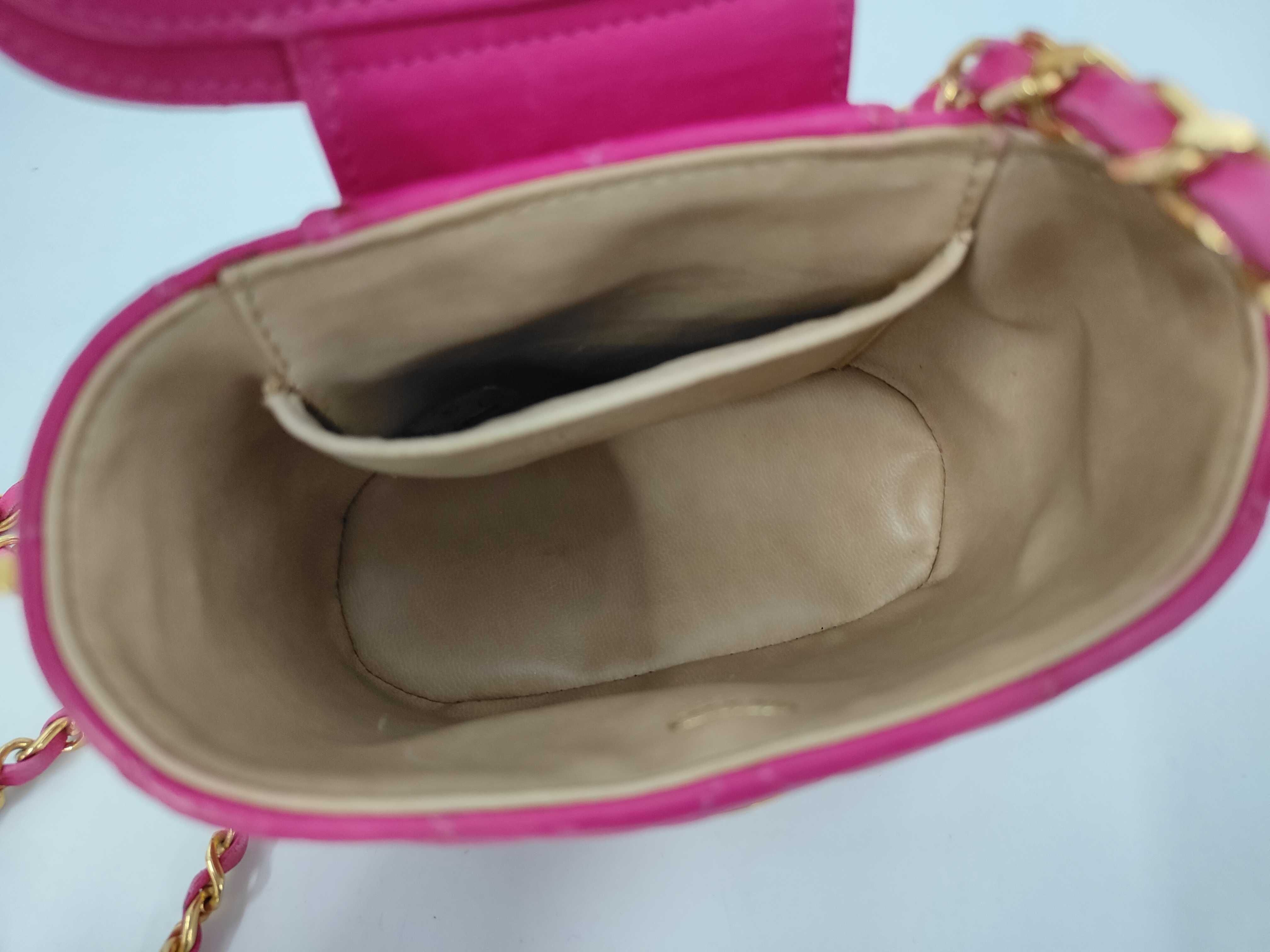 Mini Chain Shoulder Bag — view 2
