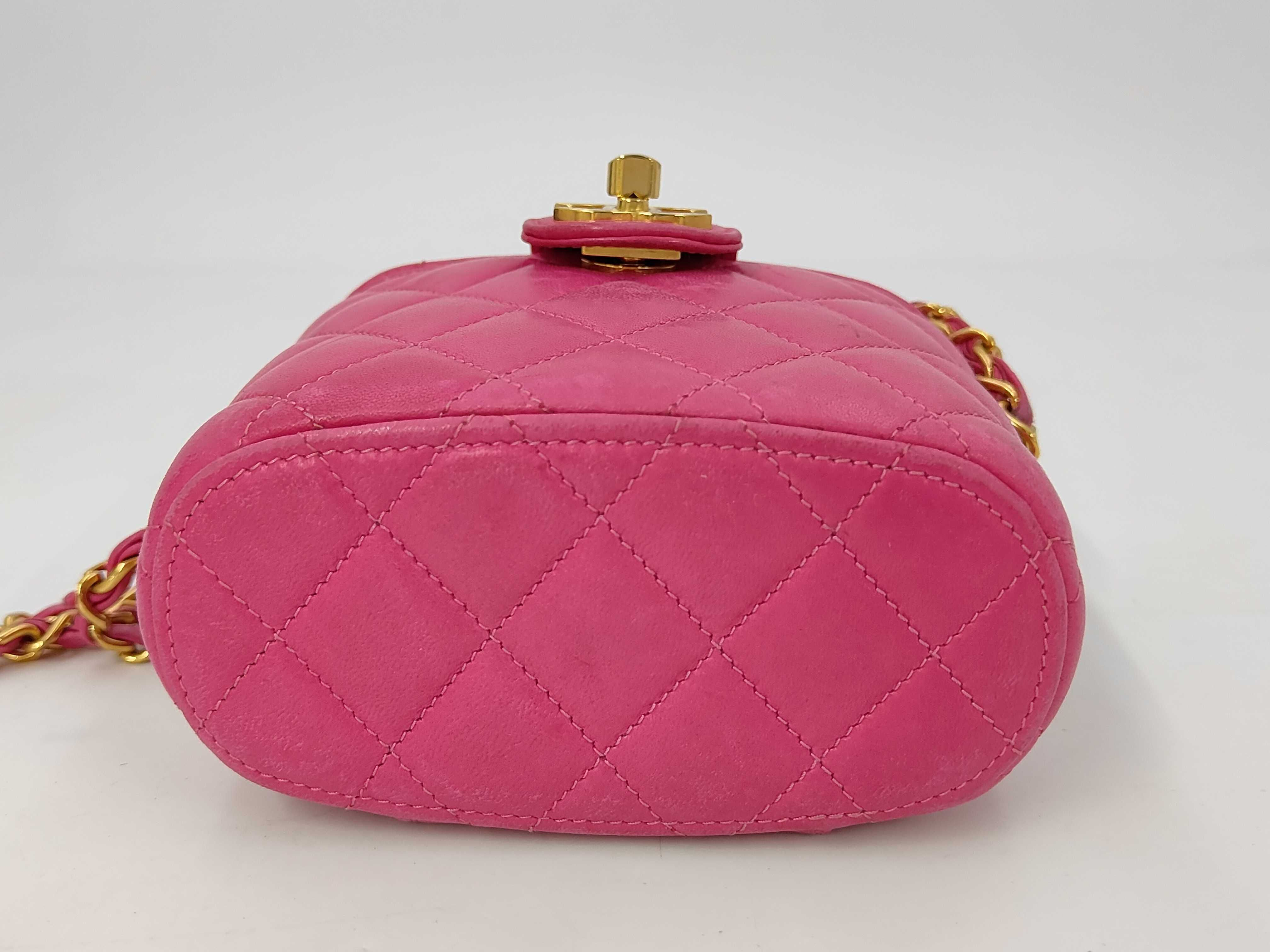 Mini Chain Shoulder Bag — view 4