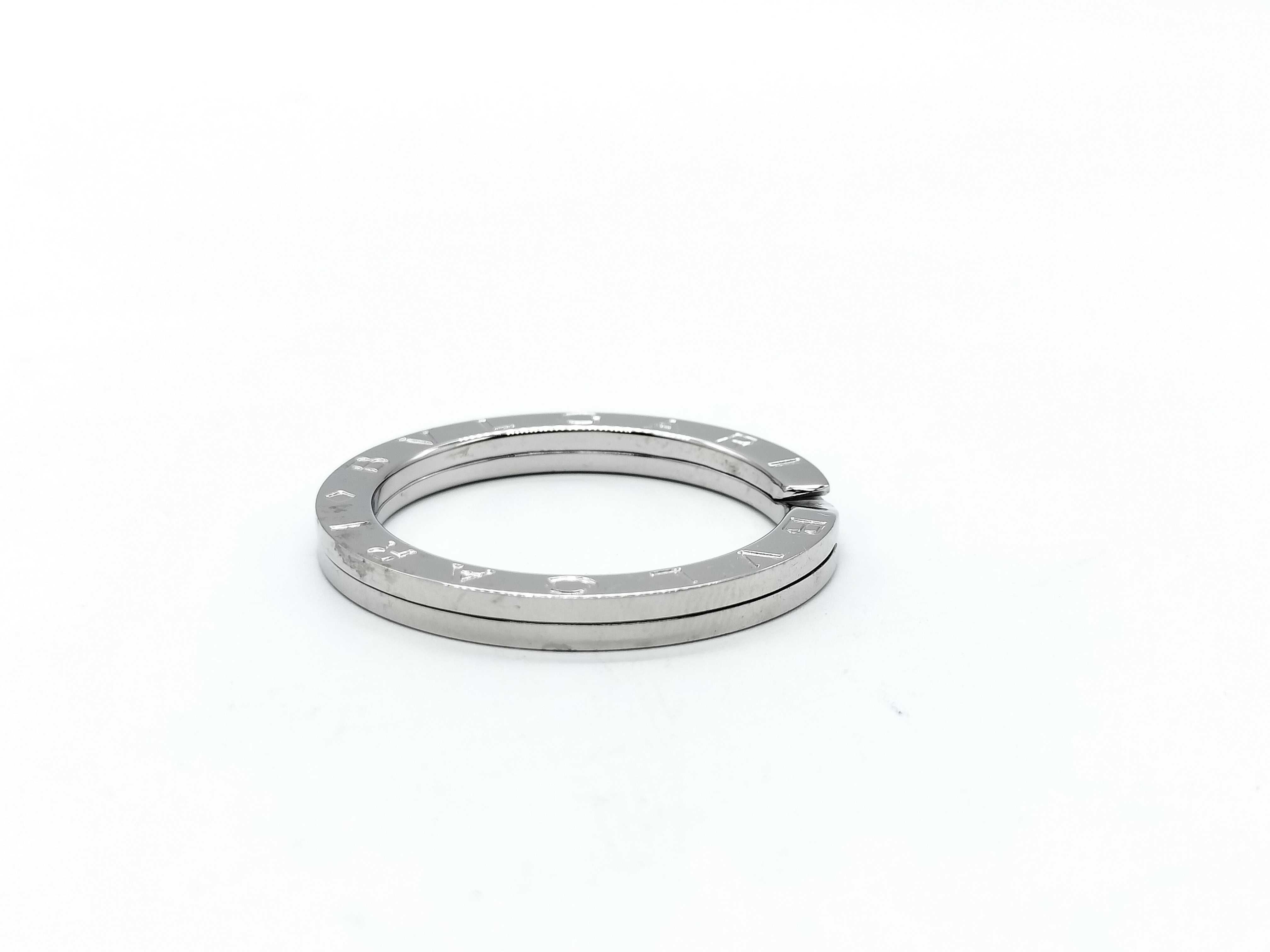 Bulgari Keyring Keychain SV925 11.3g Other accessories — view 2