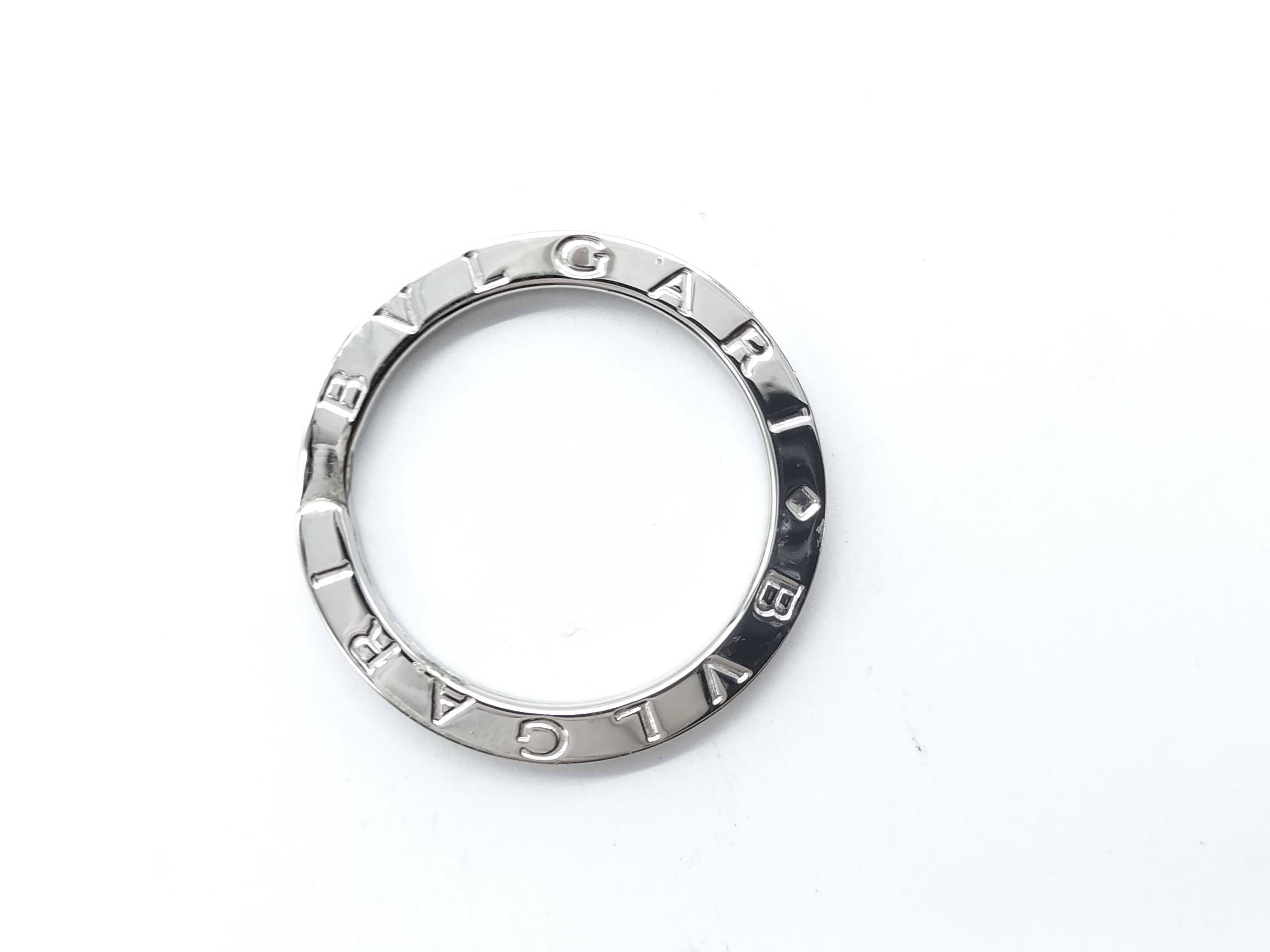 Bulgari Keyring Keychain SV925 11.3g Other accessories — view 3