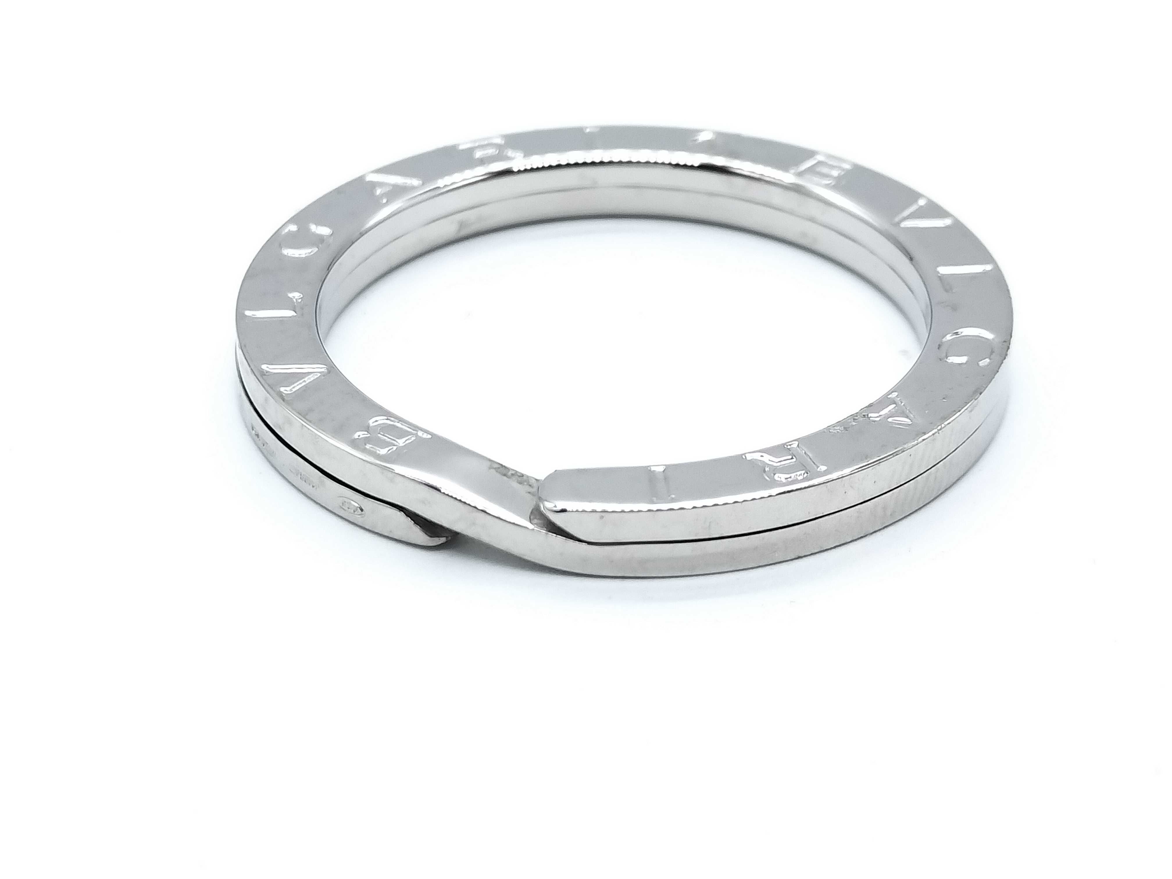 Bulgari Keyring Keychain SV925 11.3g Other accessories — view 4