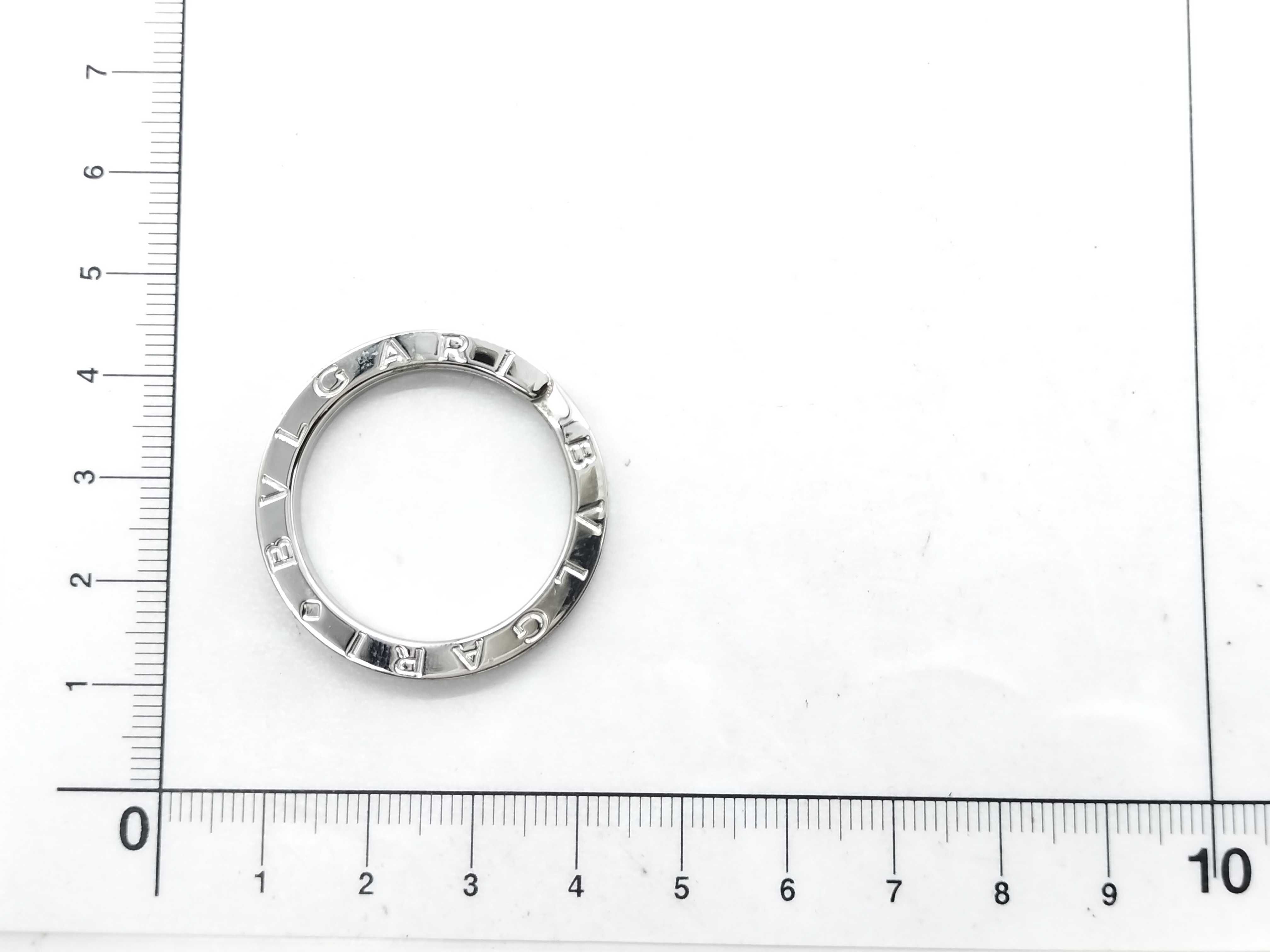 Bulgari Keyring Keychain SV925 11.3g Other accessories — view 6