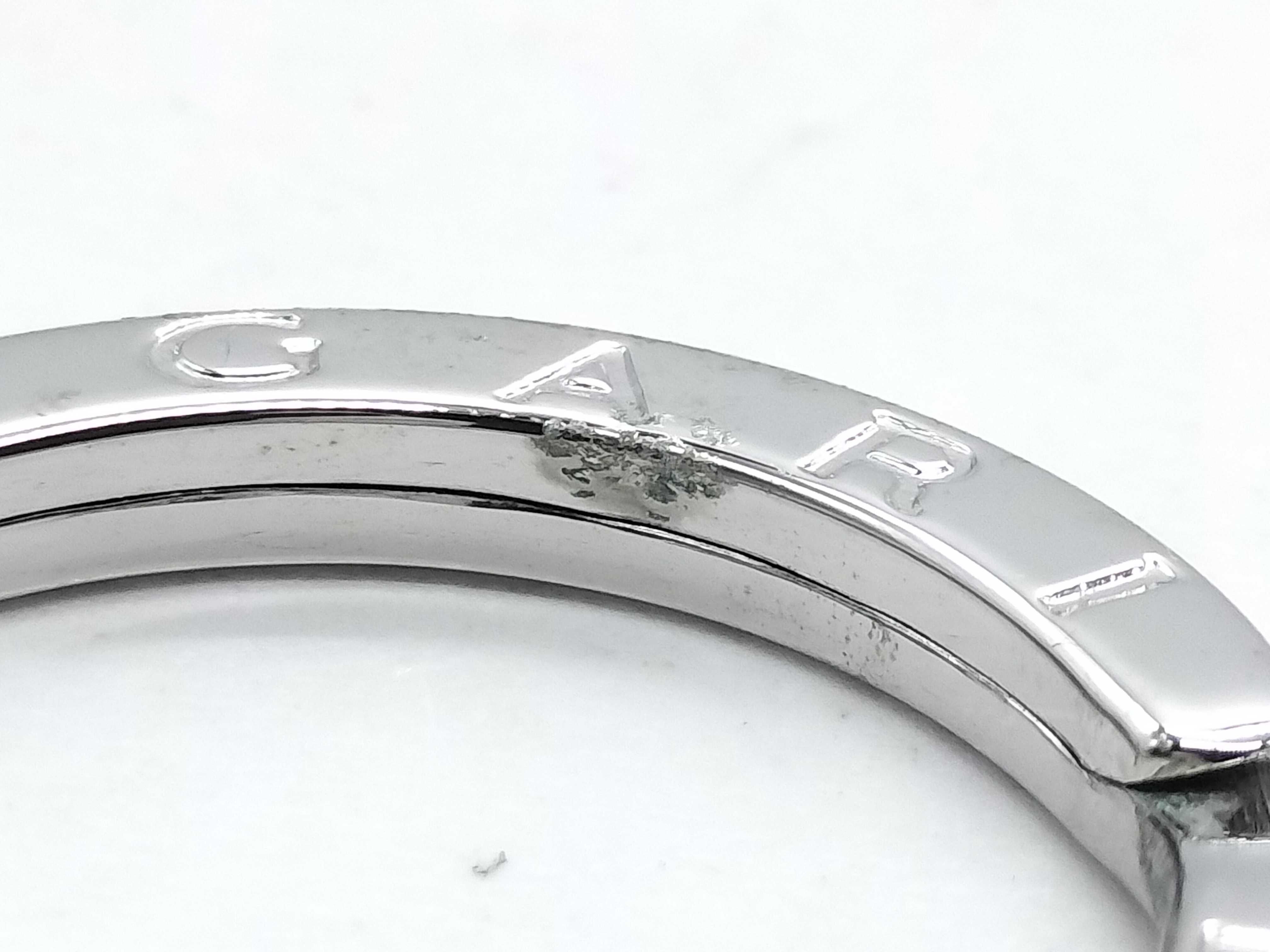 Bulgari Keyring Keychain SV925 11.3g Other accessories — view 7