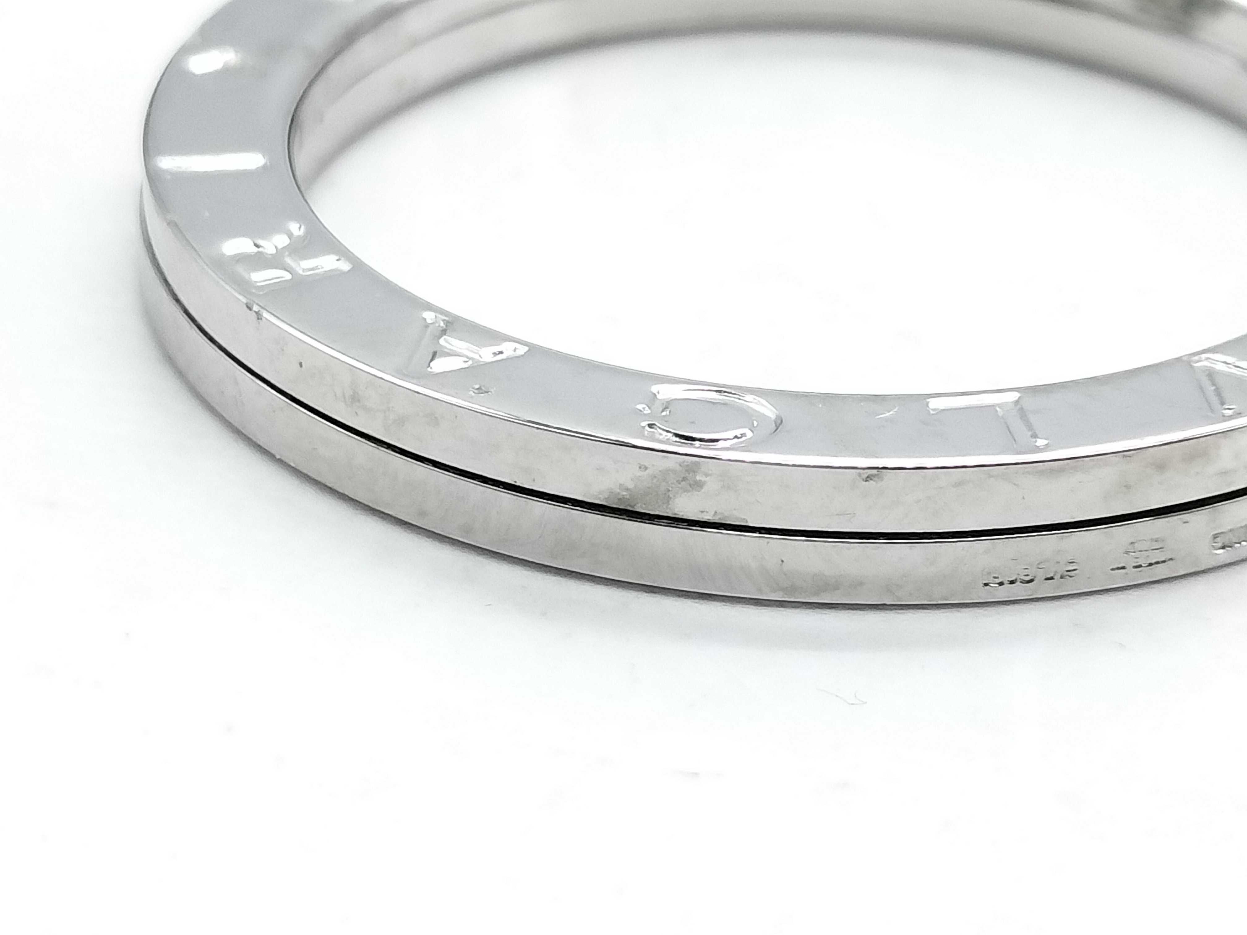 Bulgari Keyring Keychain SV925 11.3g Other accessories — view 8
