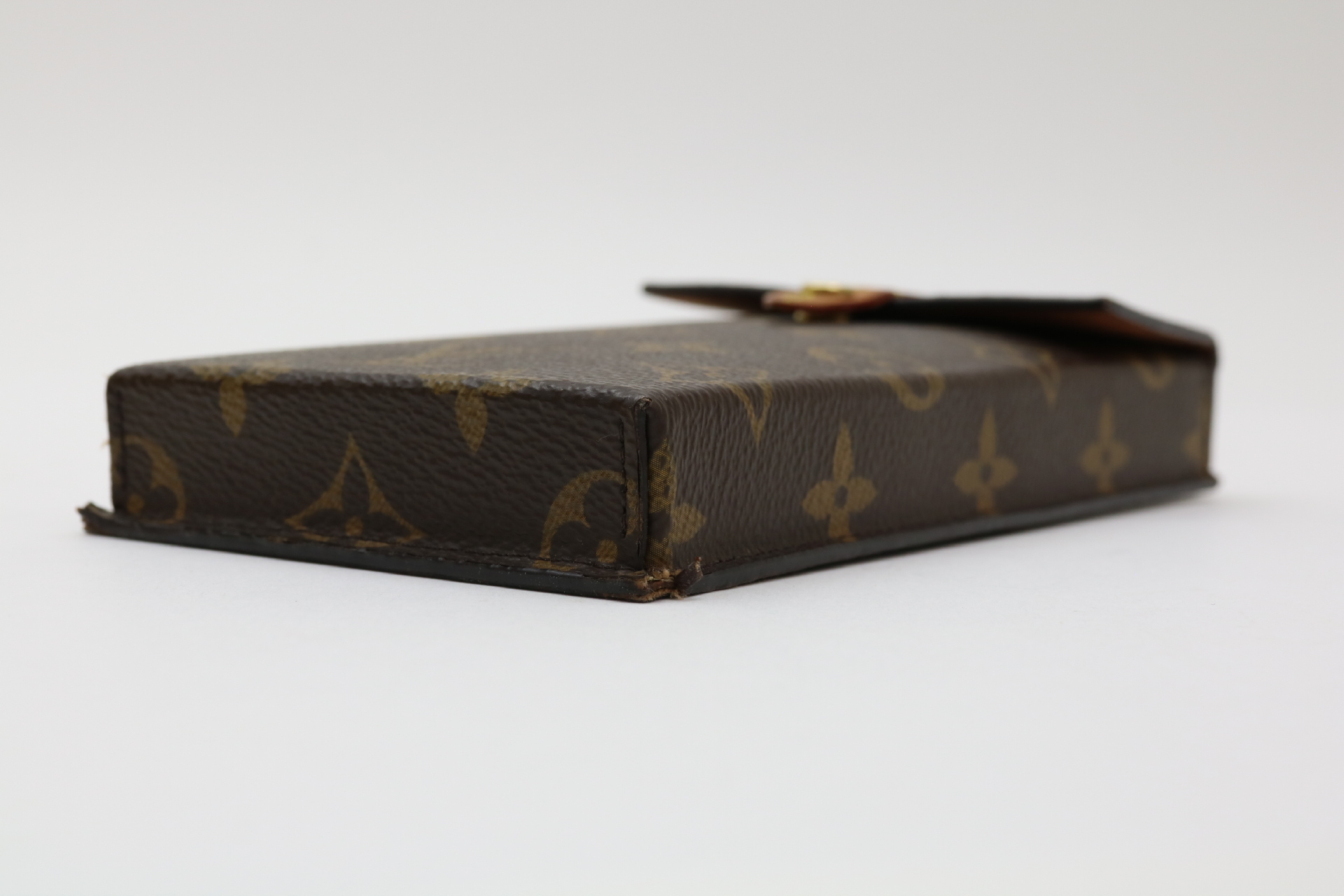 Monogram Box Phone Case with Strap, Other Accessories — view 6