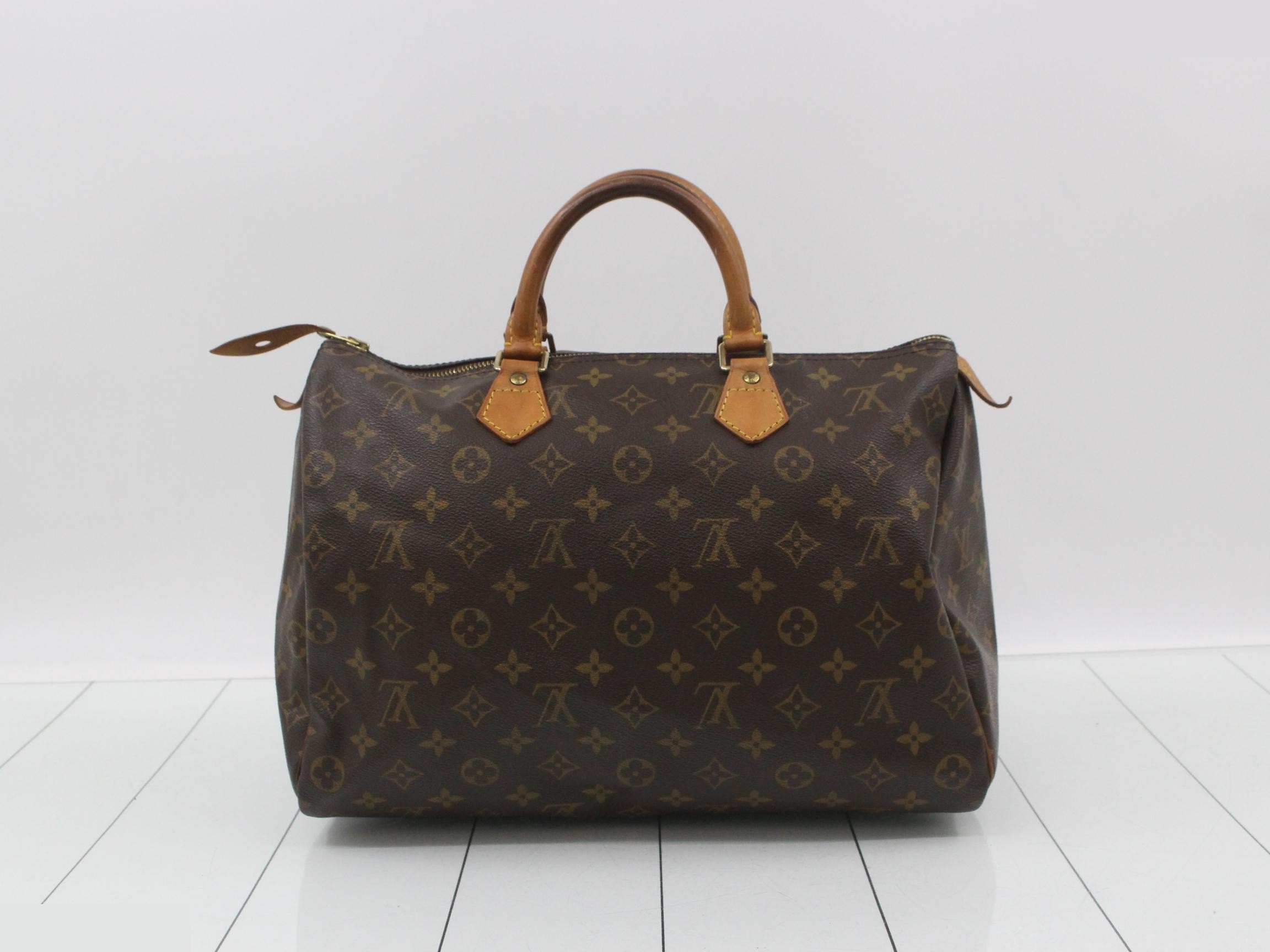 Speedy 35 — view 2
